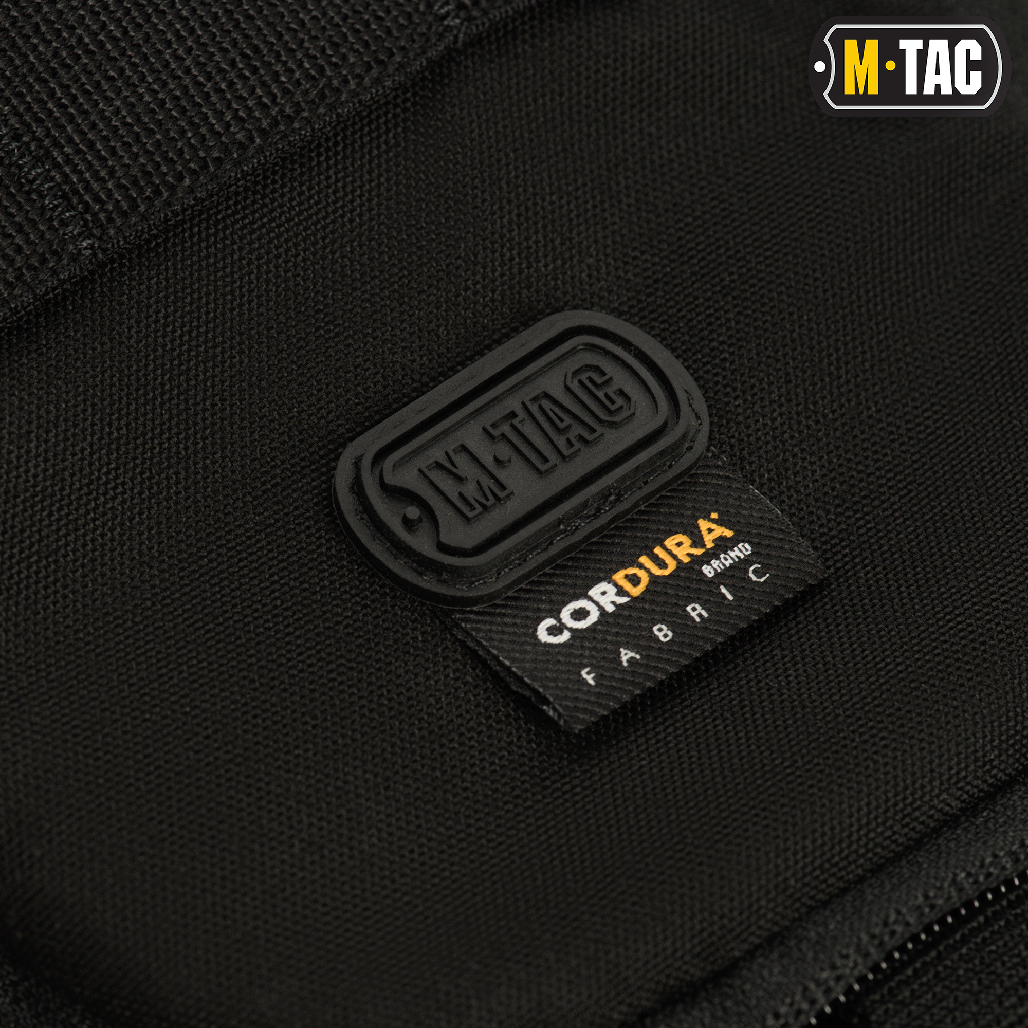 M-Tac несессер Elite Gen.II Black — 13