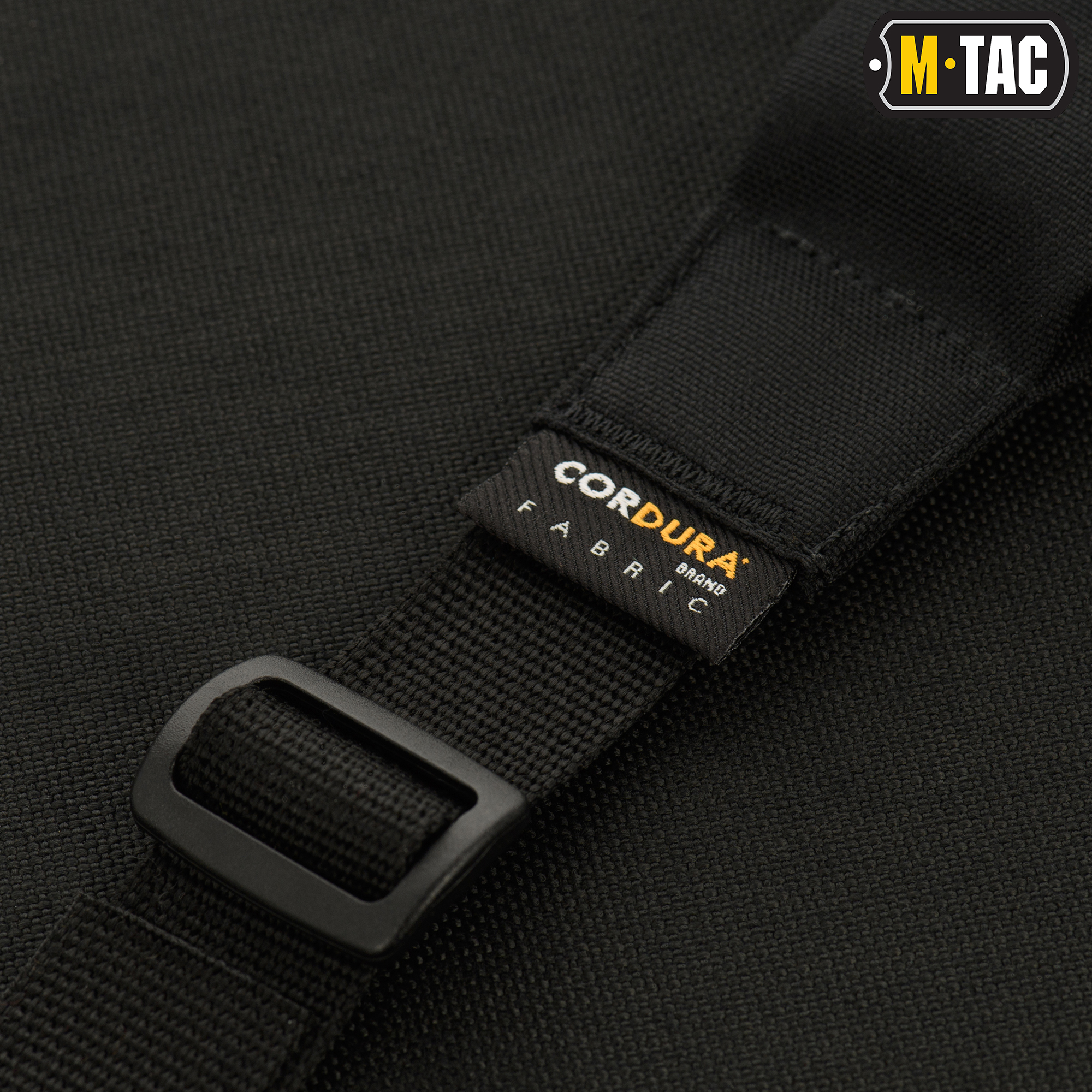 M-Tac ремень оружейный двухточечный Black — 4