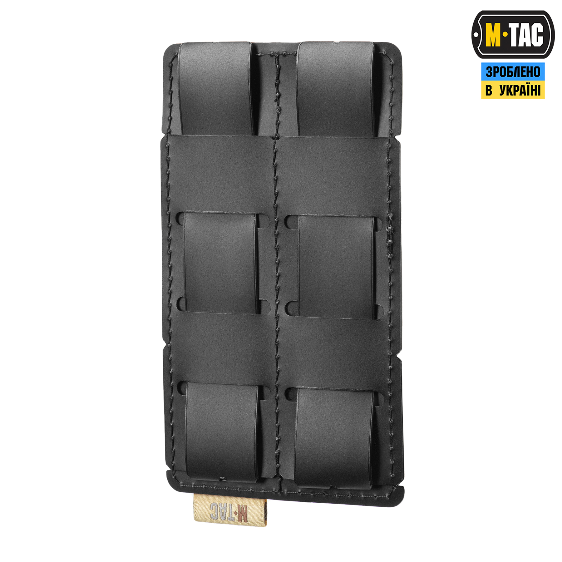 M-Tac панель для нашивок на MOLLE 80x135 Multicam — 4
