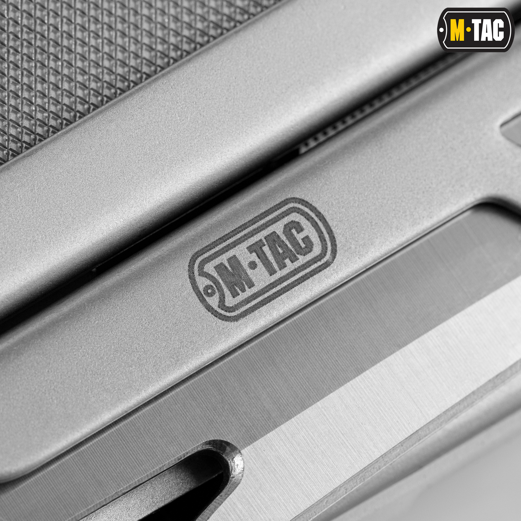 M-Tac мультитул Type 12 Steel — 17
