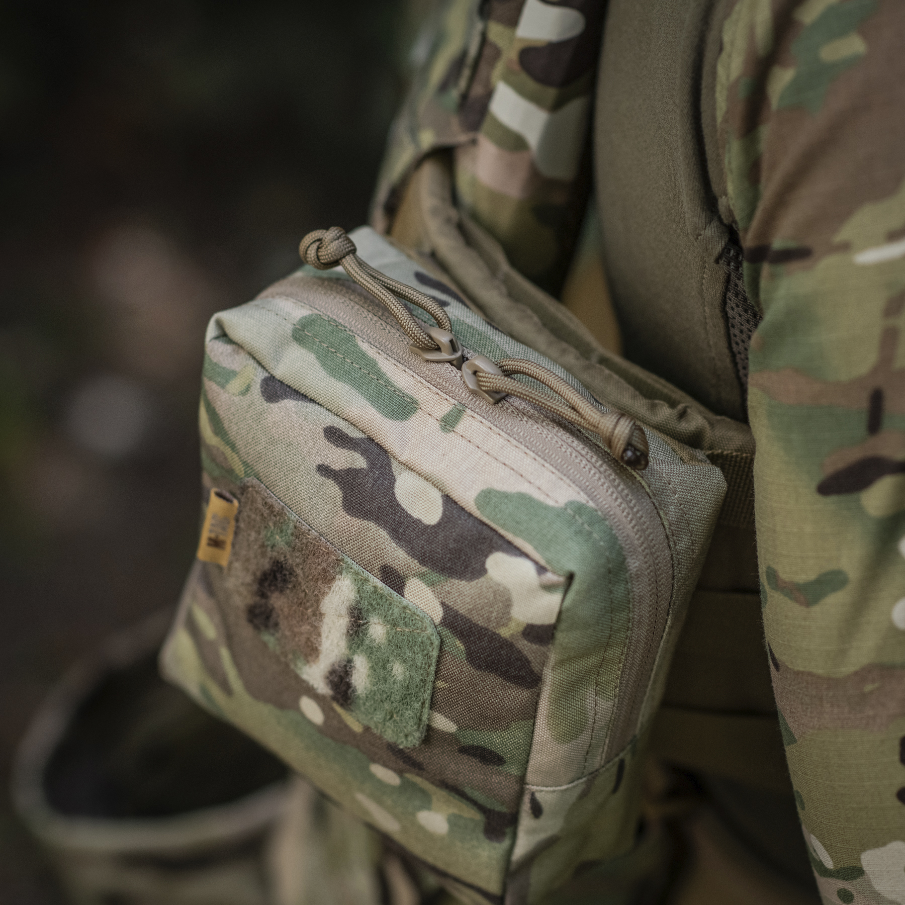 M-Tac подсумок утилитарный Elite Small Multicam — 14