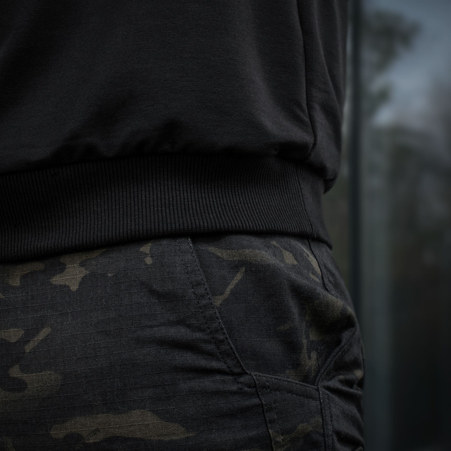 M-Tac кофта Hoodie Freedom Black — 24