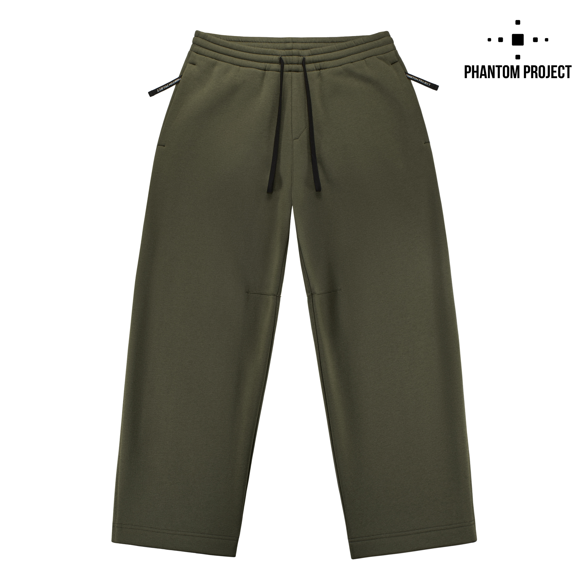 Штани Phantom Project/M-Tac Straight Sport Pants PE Ranger Green (20314023-S/L) розмір S/L Хакі