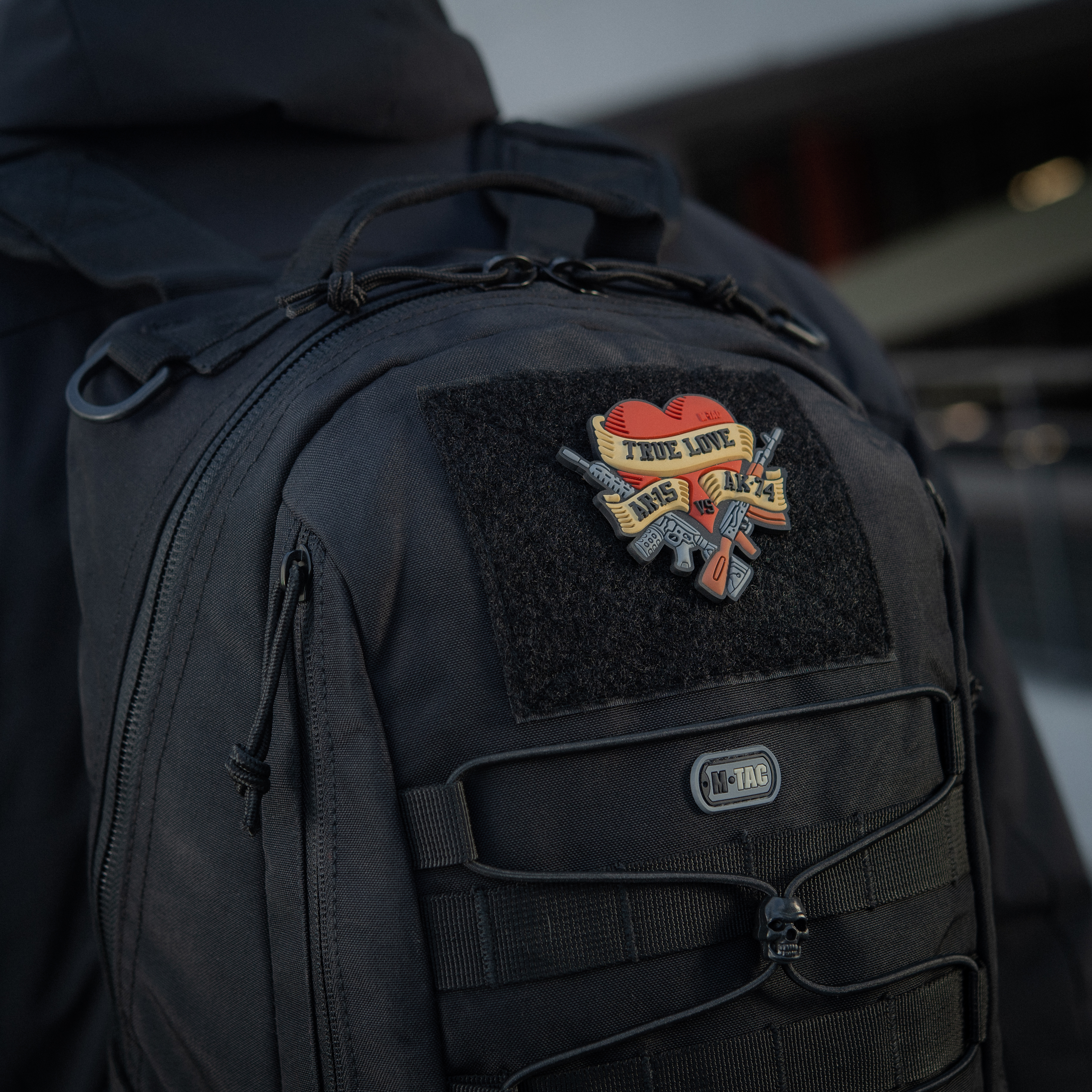 M-Tac рюкзак Urban Line Force Pack Black — 10