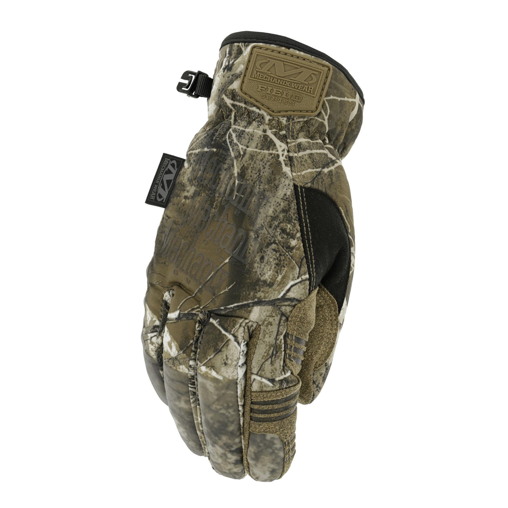 Mechanix перчатки зимние SUB40 Realtree Gloves — 2