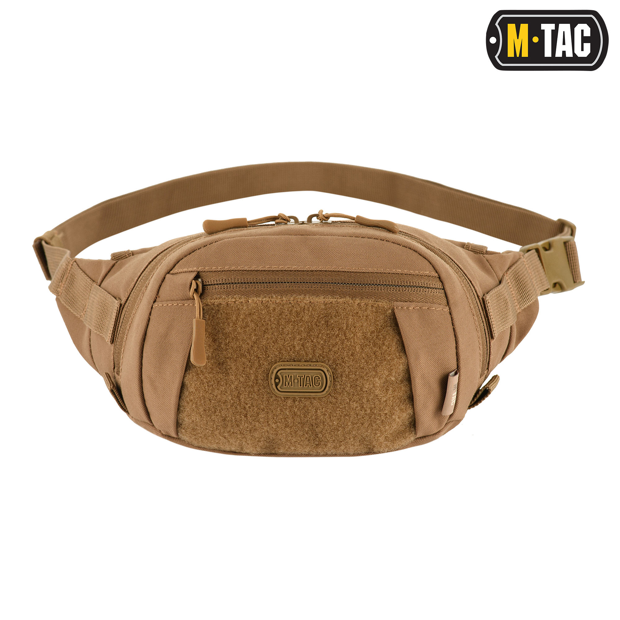 M-Tac сумка Companion Bag Small Dark Coyote — 3