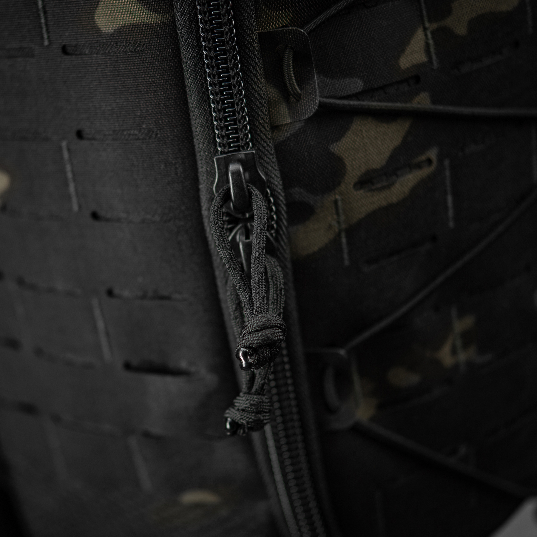 M-Tac рюкзак Sturm с эргономичными лямками X-Large Elite Gen.II Multicam Black — 24