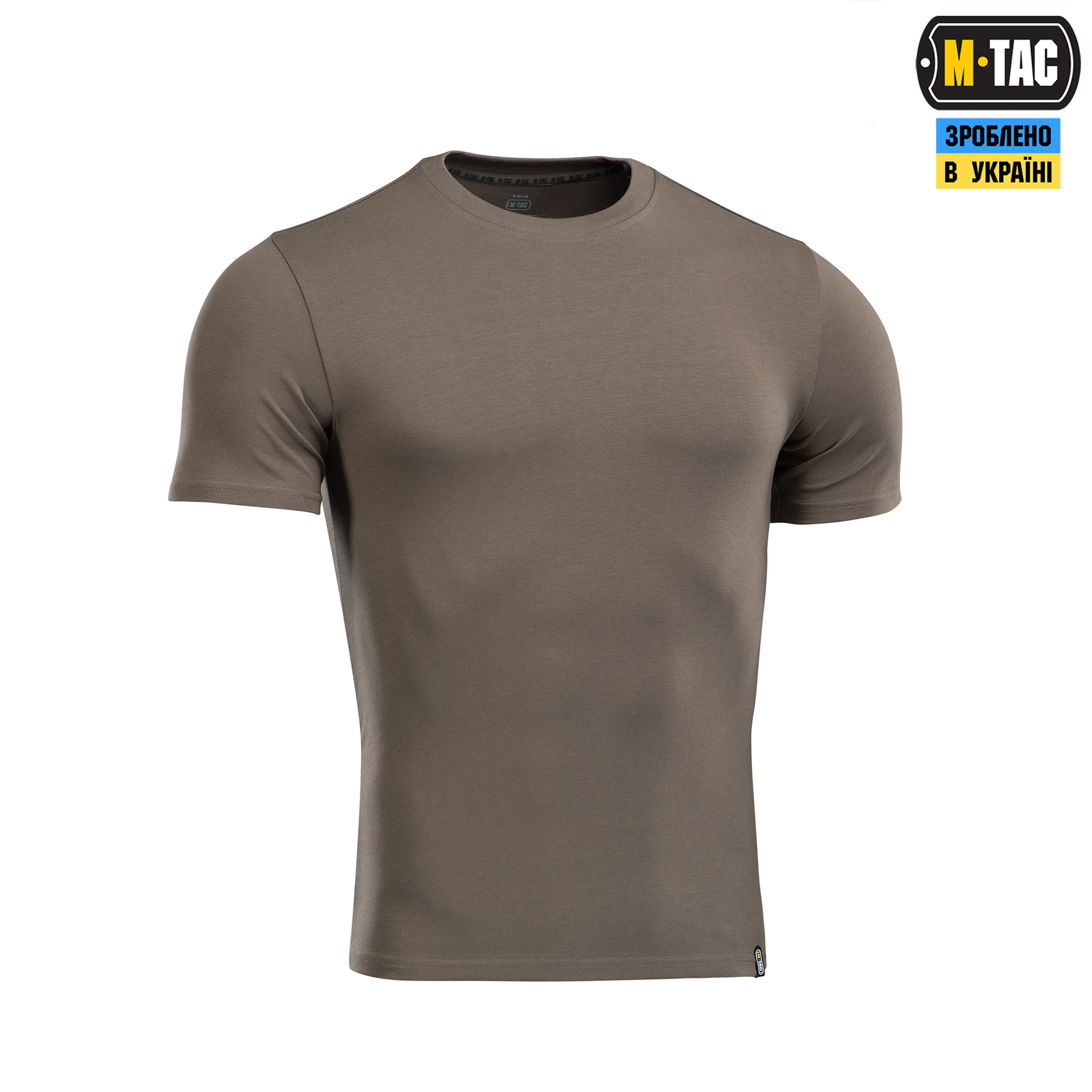 M-Tac футболка 93/7 Dark Olive — 4