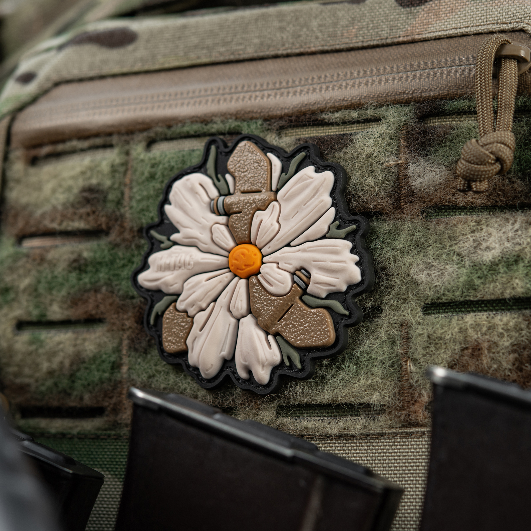 M-Tac нашивка ПФМ-1 пелюсток — 6