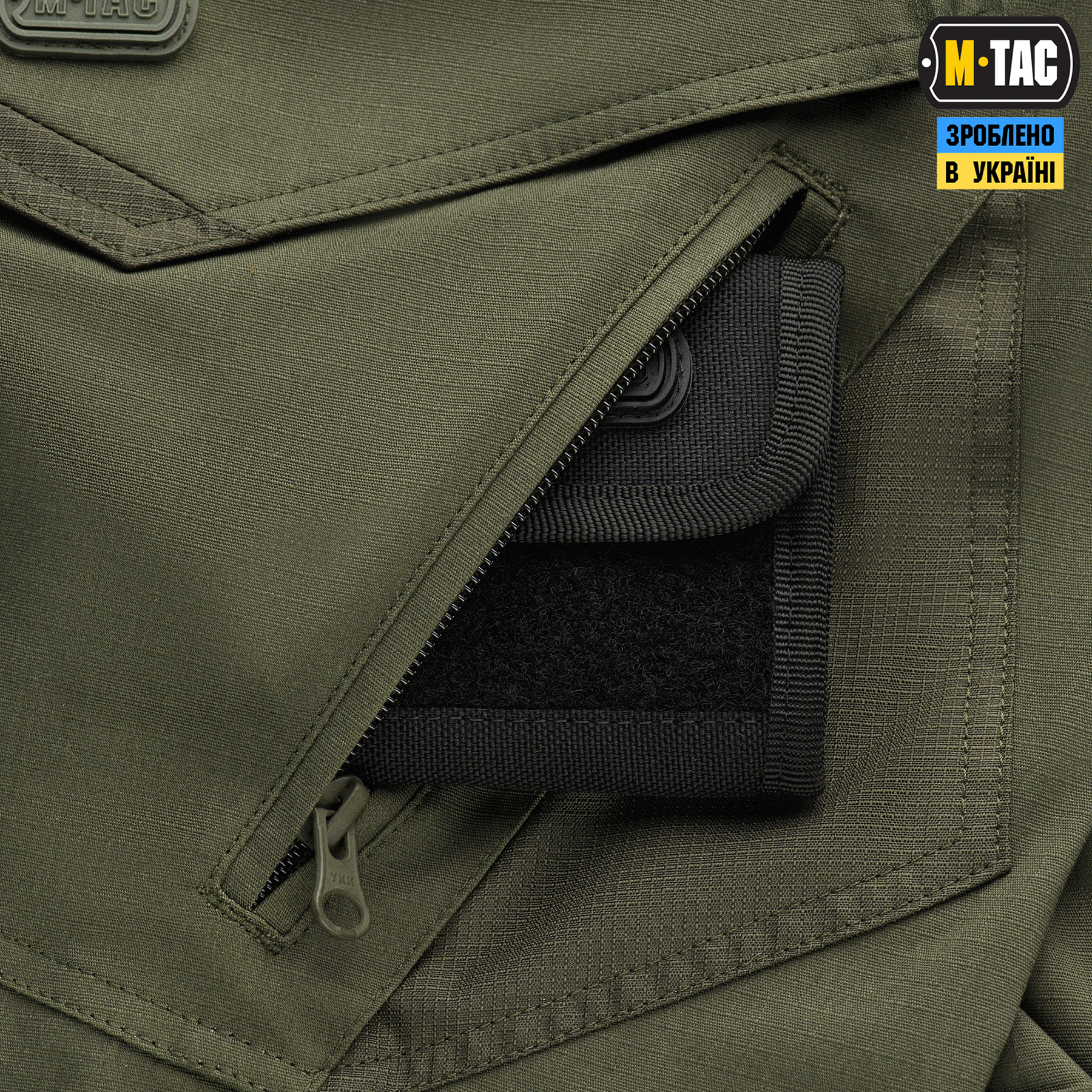 M-Tac шорты Aggressor Gen.II Flex Army Olive — 7