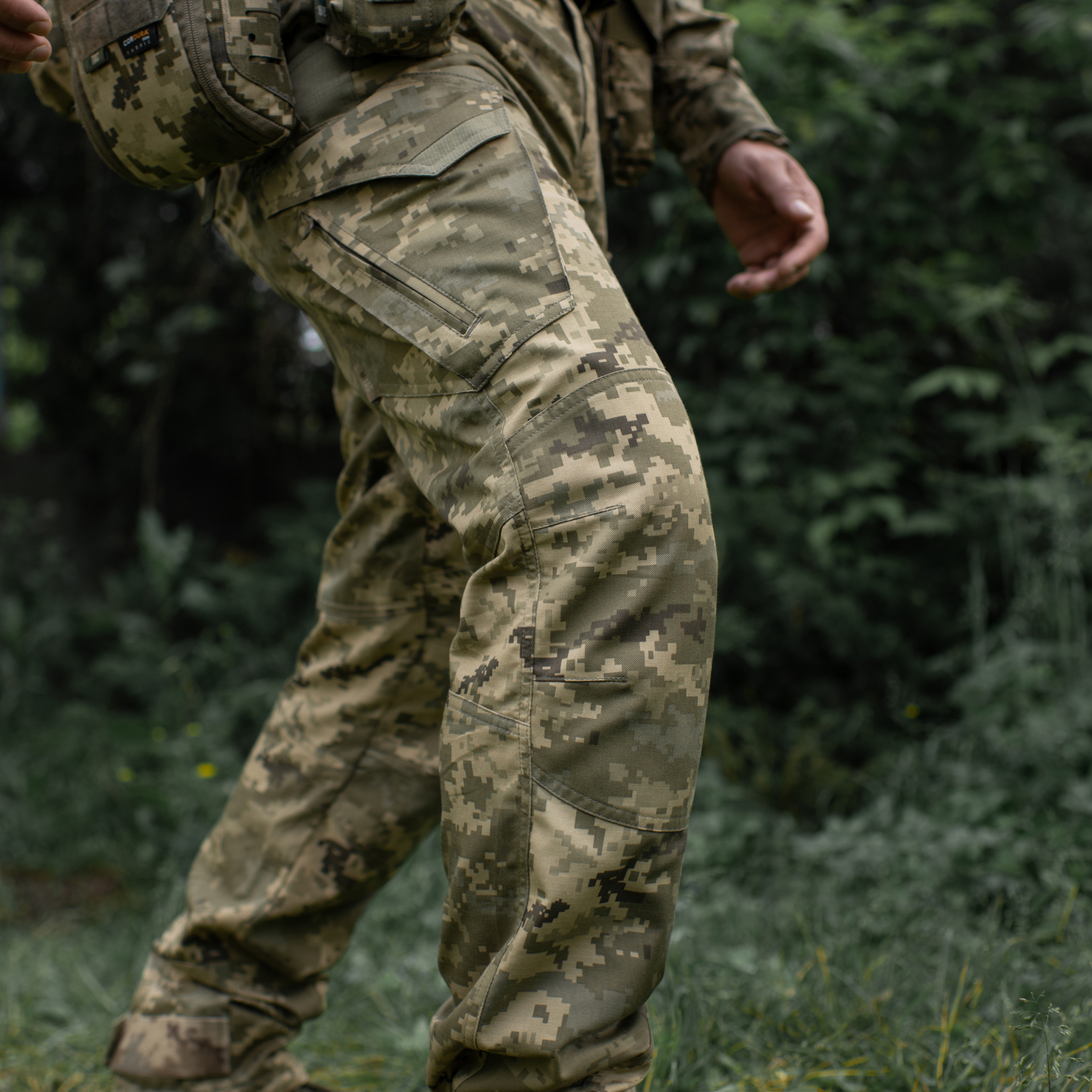 M-Tac брюки Aggressor Gen.II MM14 — 18
