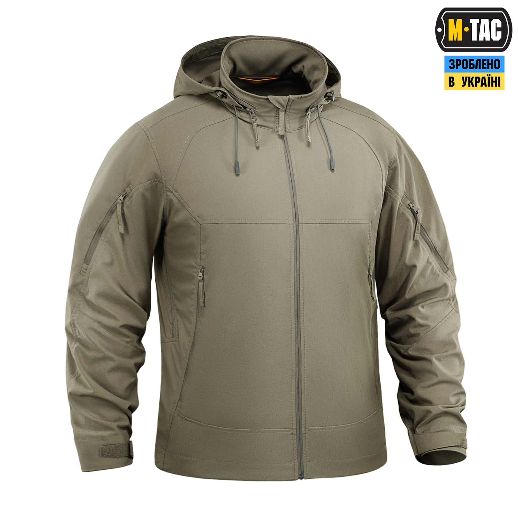 M-Tac куртка Flash Tan — 4