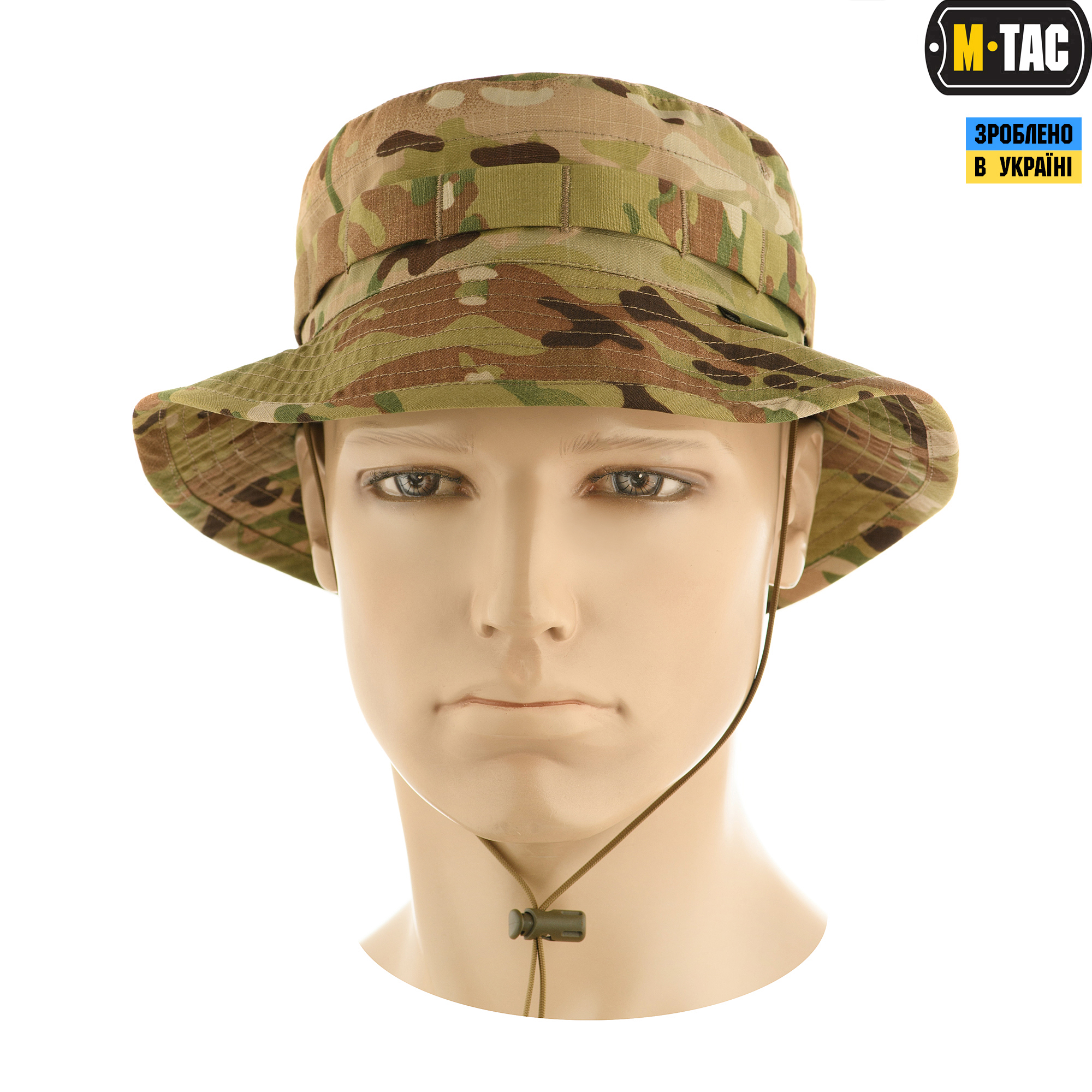 M-Tac панама рип-стоп MC — 3