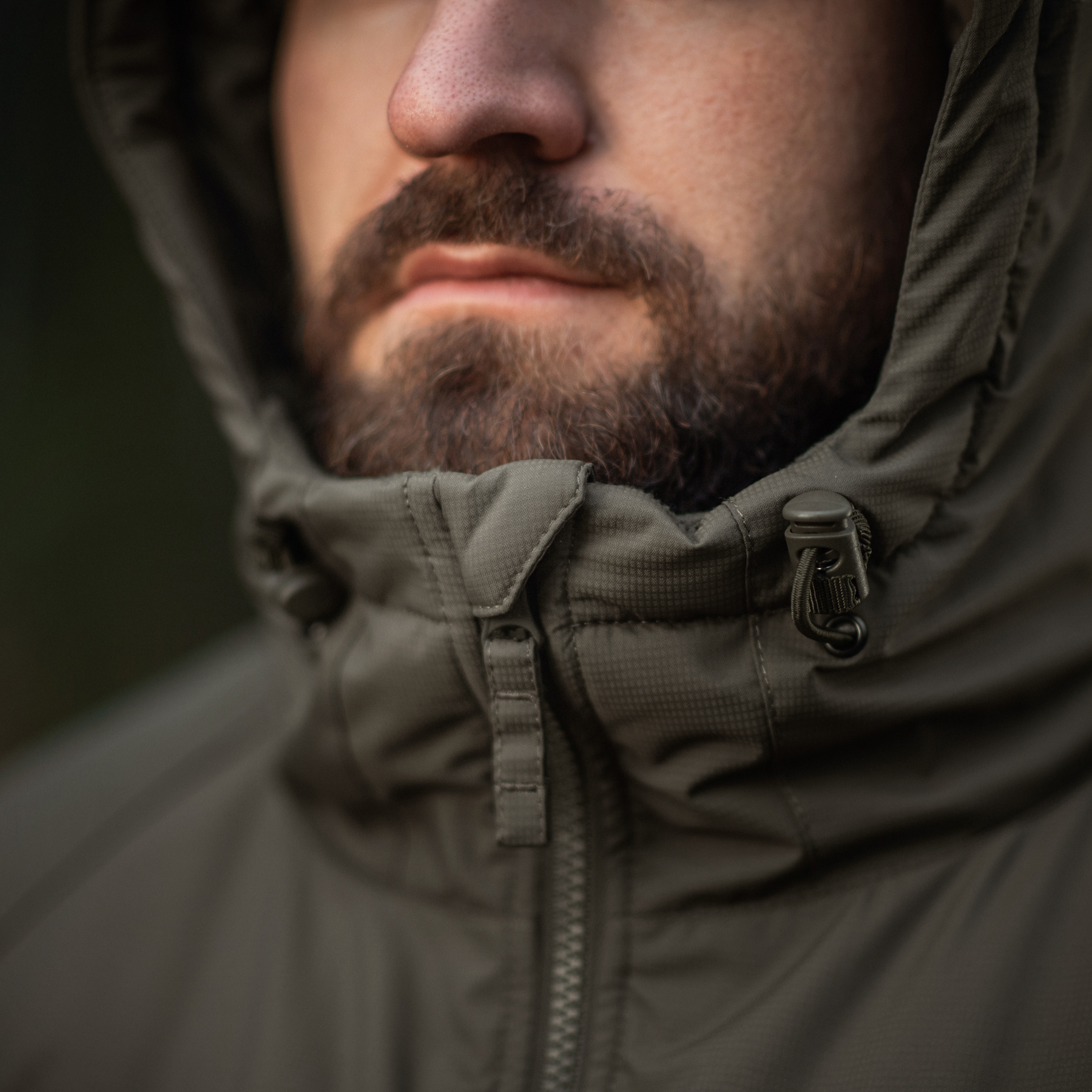 M-Tac куртка зимняя Alpha Basic Primaloft Dark Olive — 30