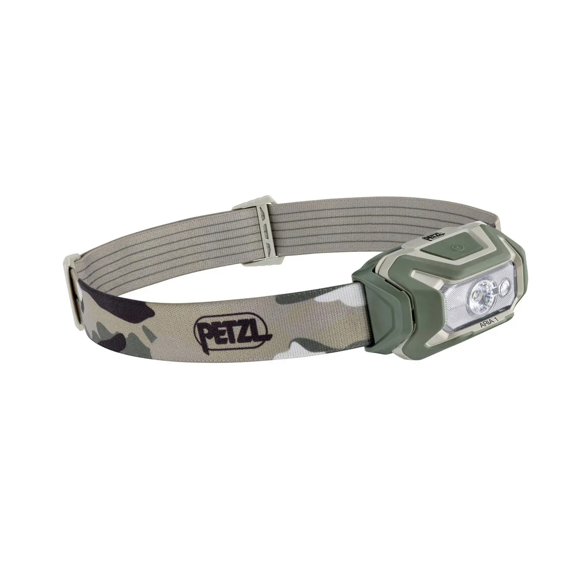 Купити [Petzl ліхтар налобний ARIA 1 RGB camo] – ціни, доставка