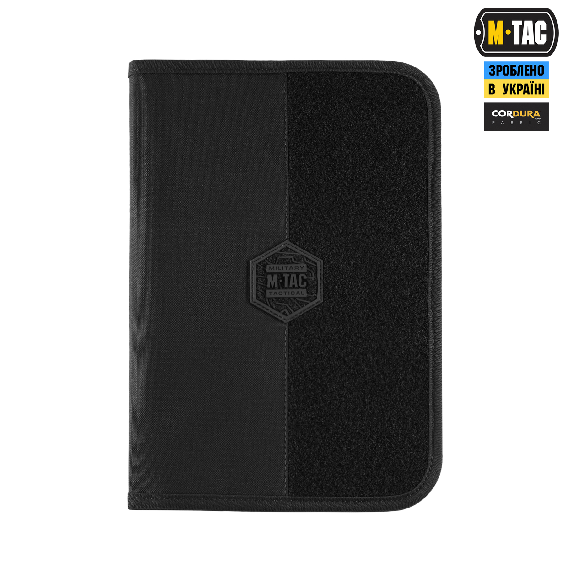 M-Tac планшет-органайзер А5 Elite Black — 3