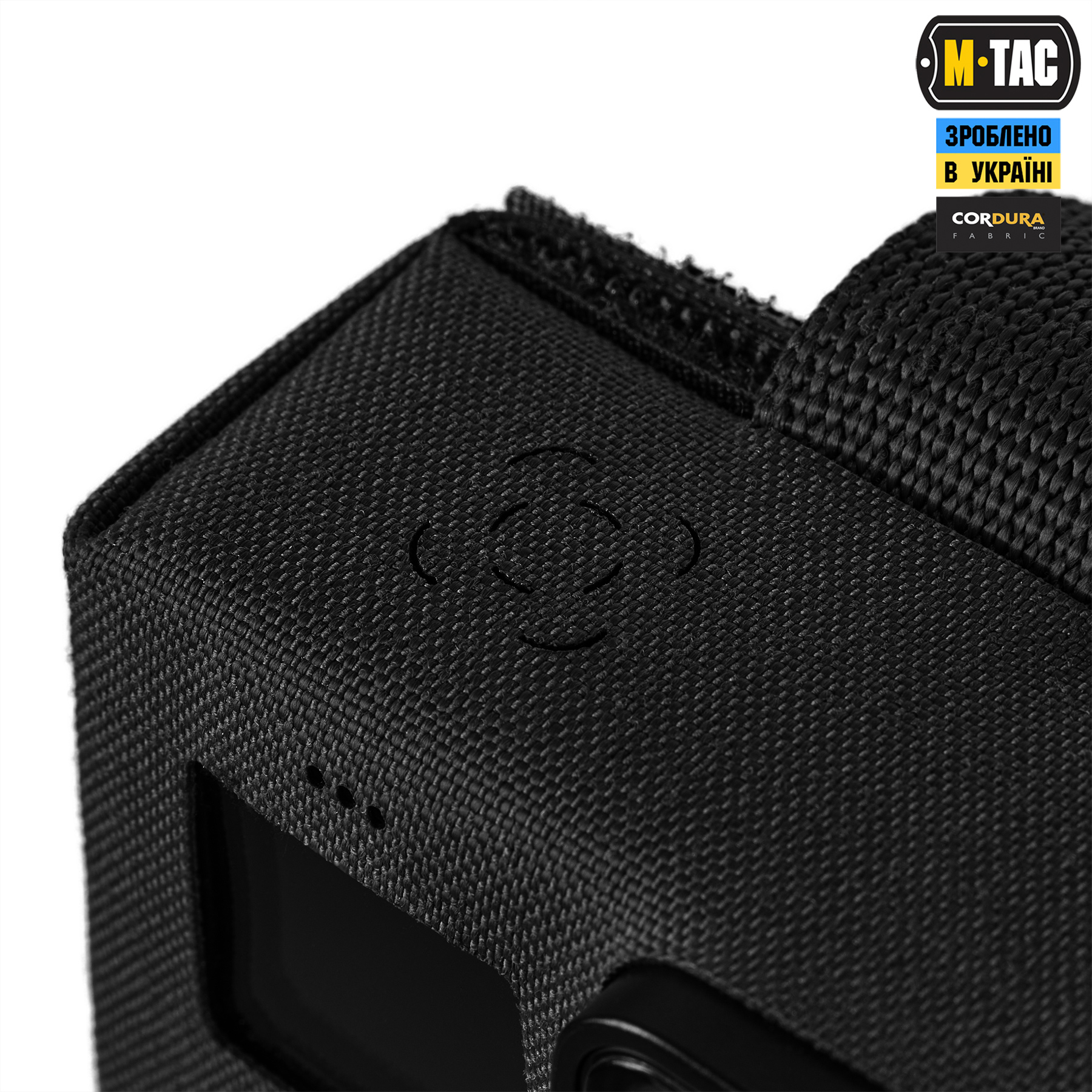 M-Tac чехол для экшн камеры Hero Black — 12