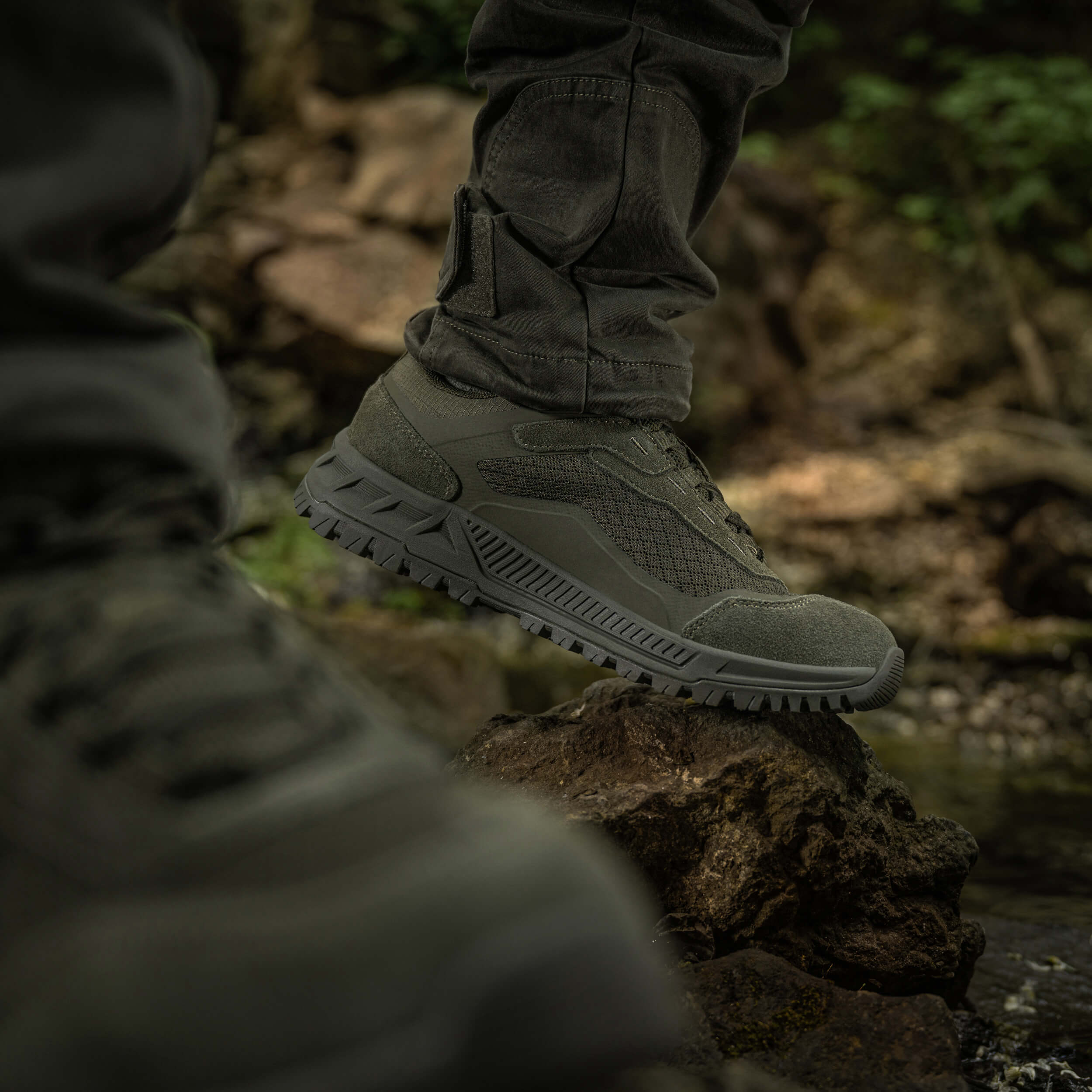 M-Tac кроссовки Shooter Olive — 20