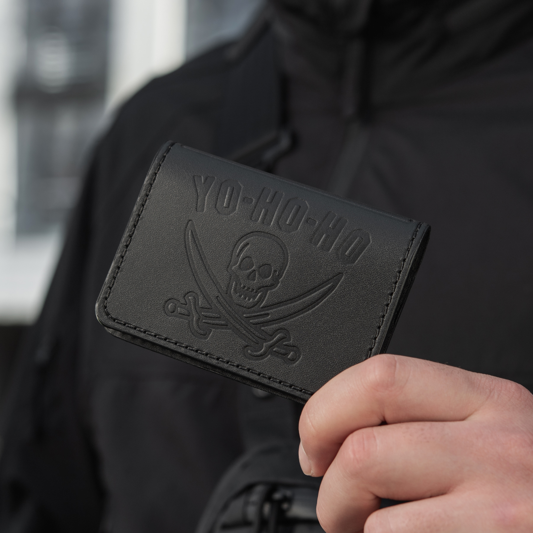 M-Tac обложка ID карты Пират — 17