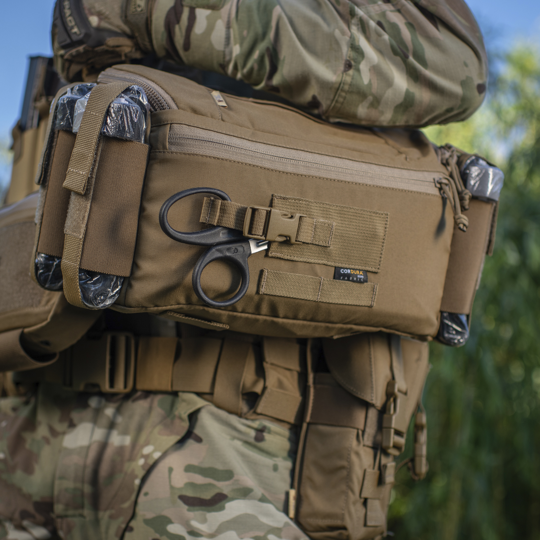 M-Tac сумка медицинская CLS Elite Coyote — 26