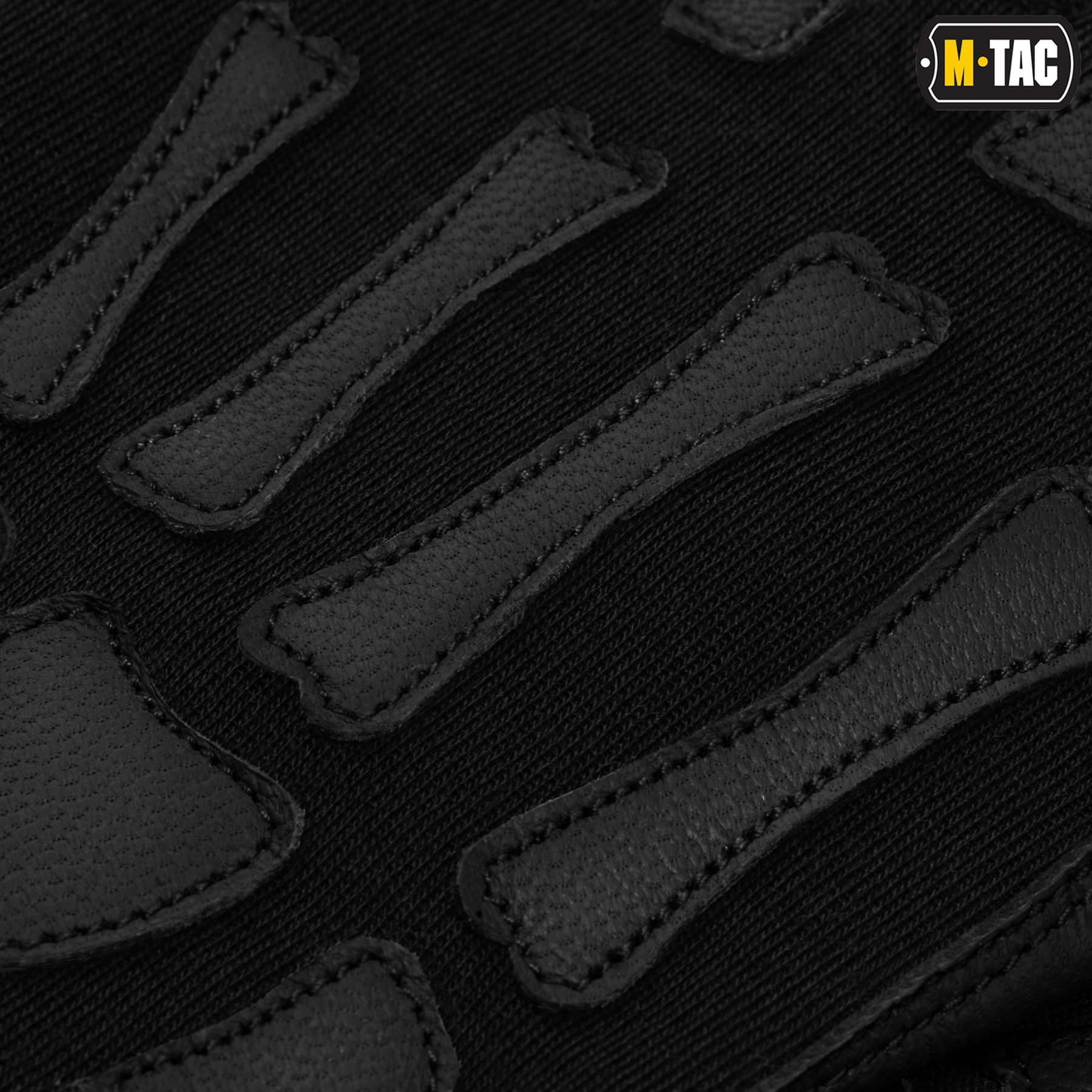 M-Tac перчатки Skeleton Nomex Black — 7