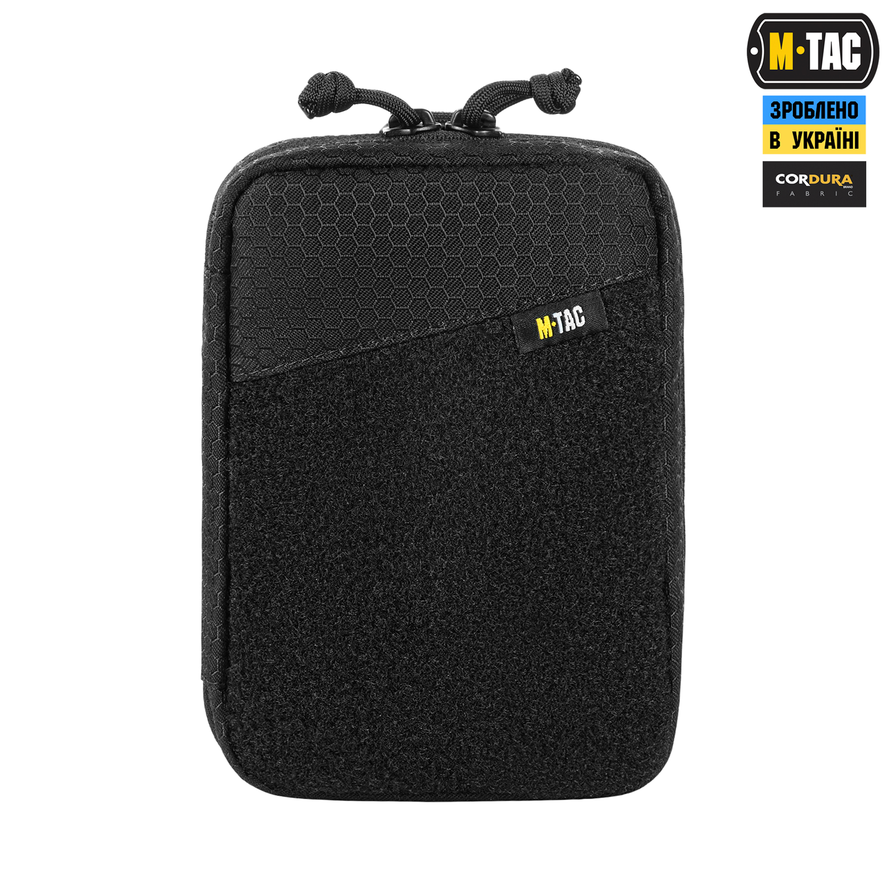M-Tac EDC Pocket HEX Elite Black — 3