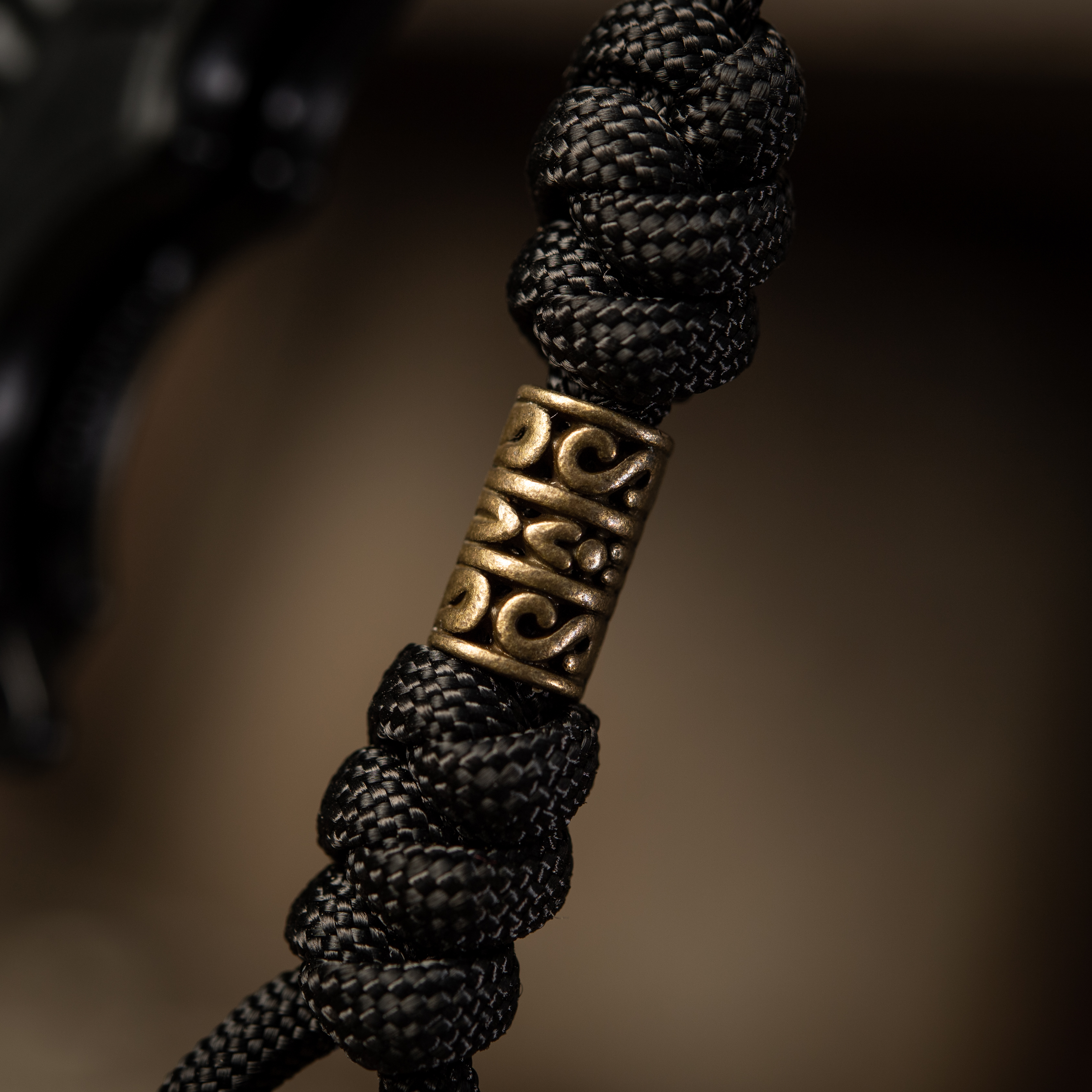 M-Tac темляк Zeus Black — 7