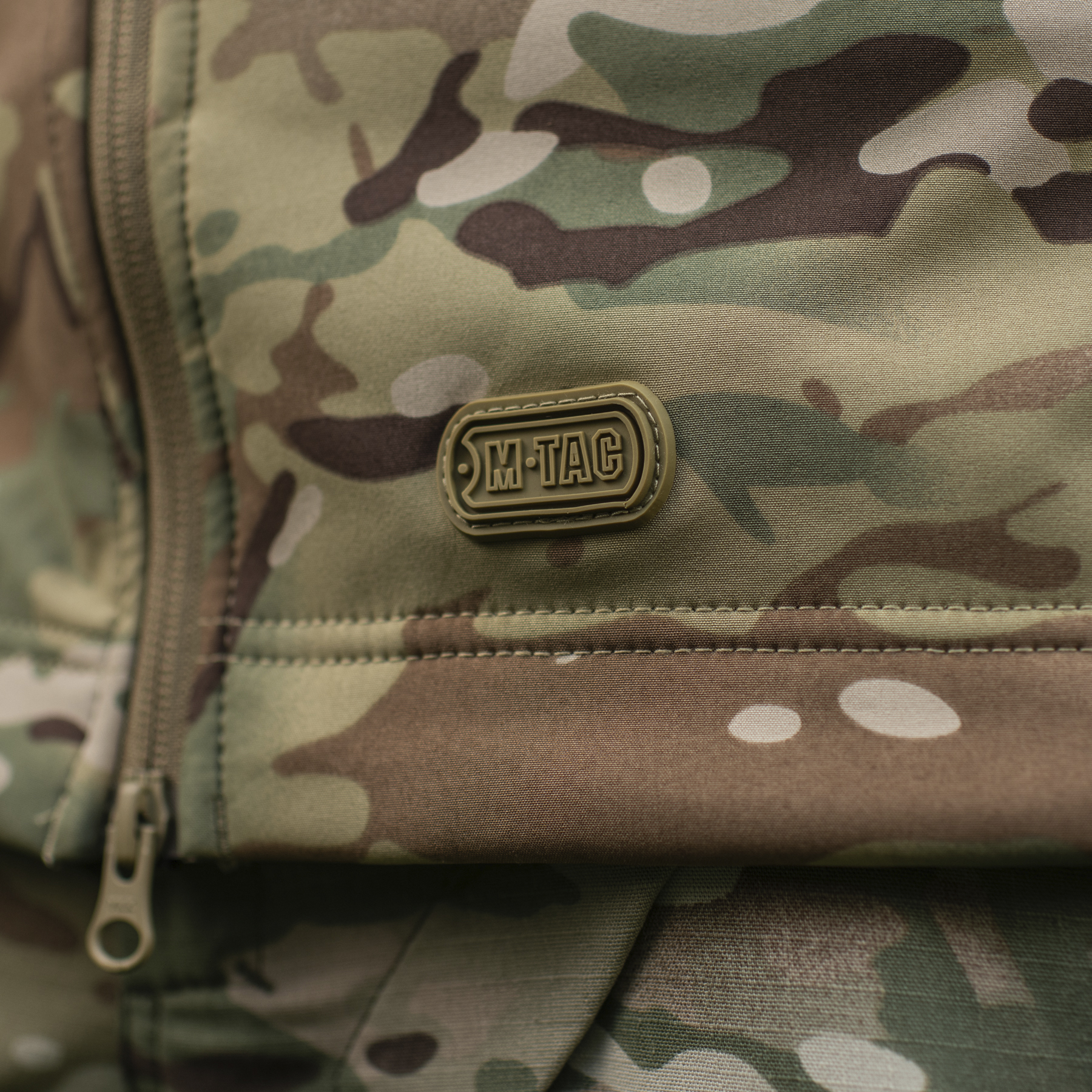 M-Tac куртка Soft Shell MC — 14
