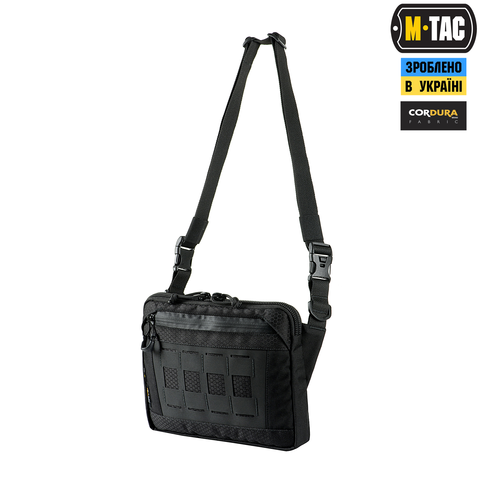 M-Tac сумка Admin Bag Elite Black — 6