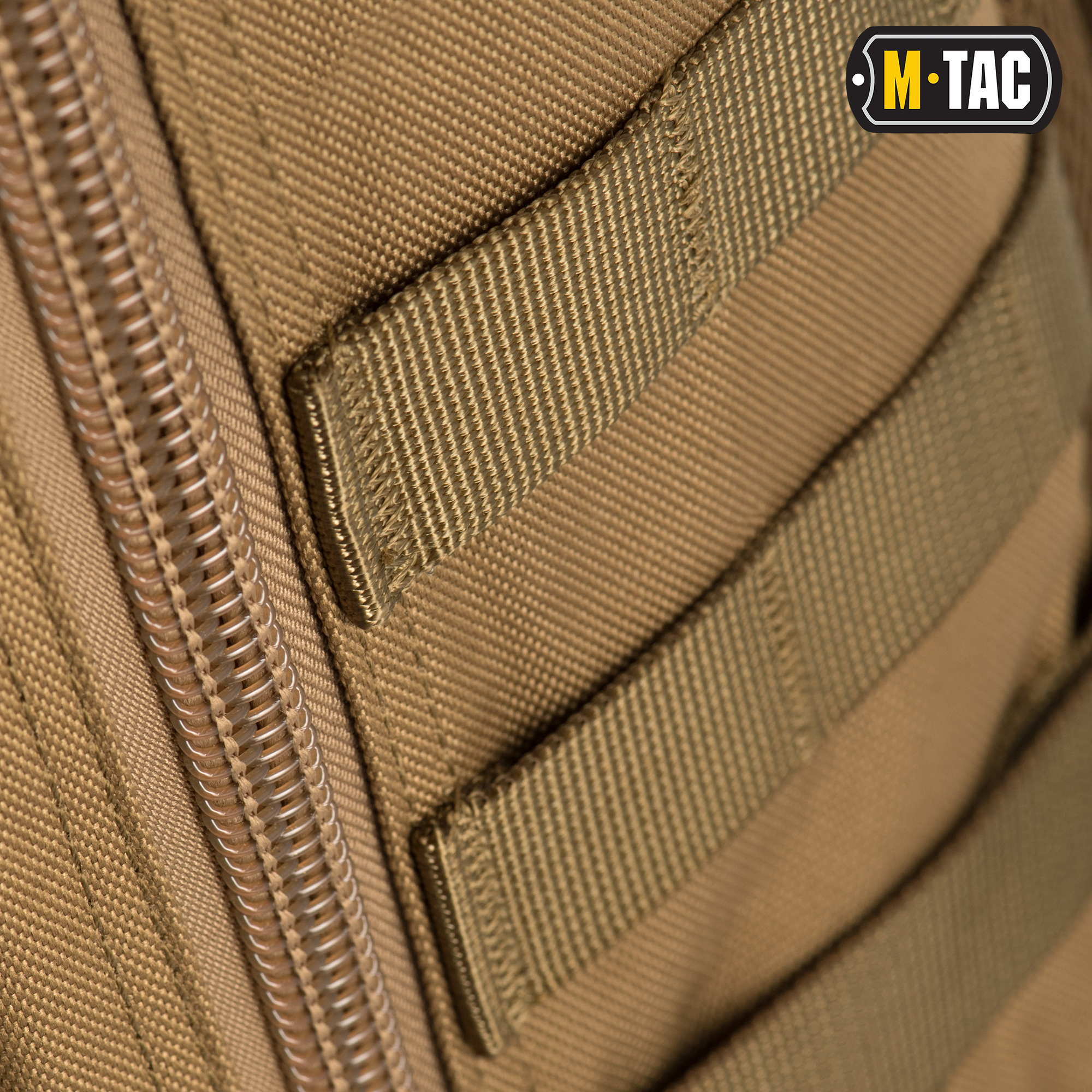 M-Tac рюкзак Large Assault Pack Tan — 5