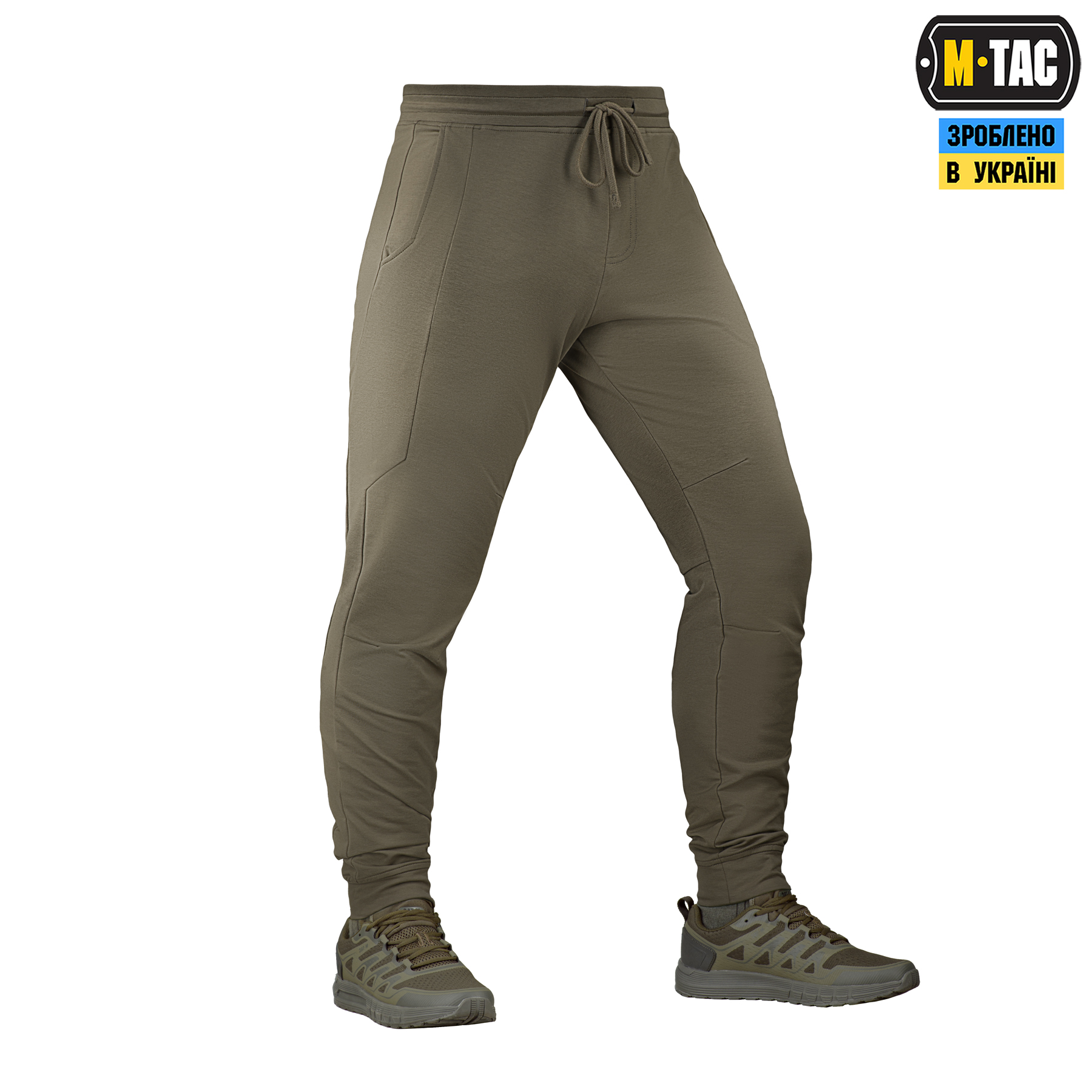 M-Tac брюки Stealth Active Dark Olive — 4