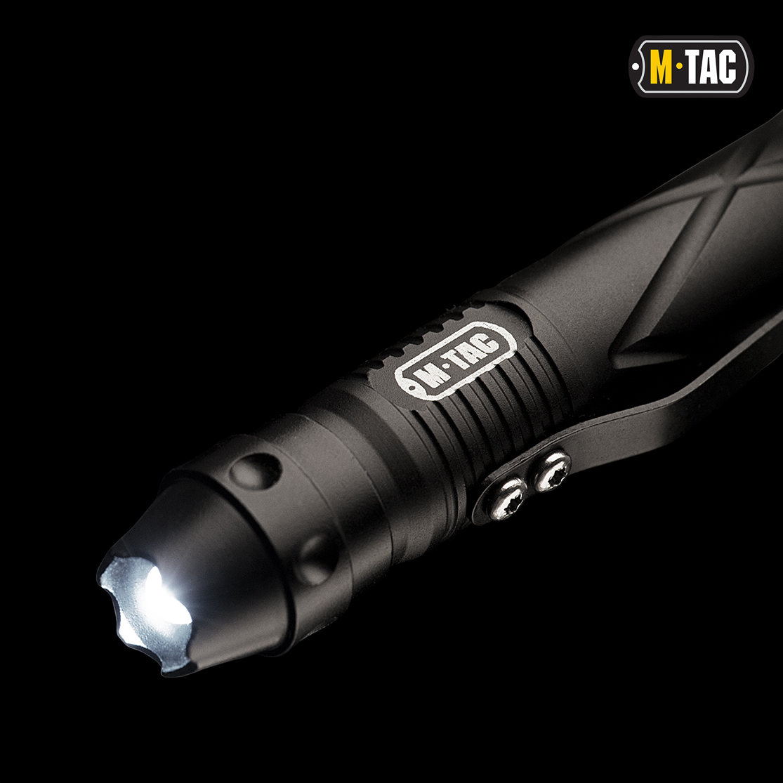 M-Tac ручка тактическая Type 4 Black — 7