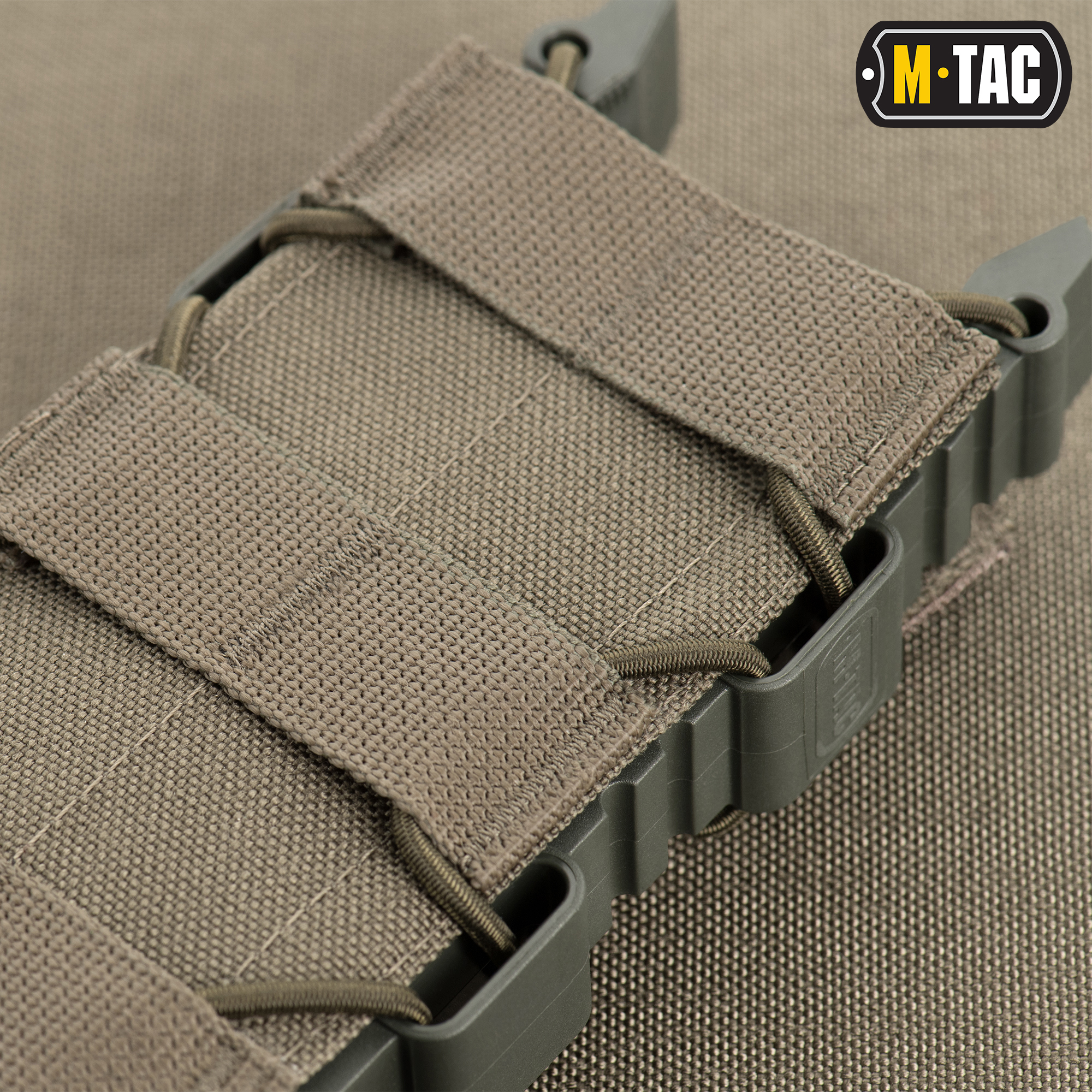 M-Tac подсумок для АК открытый Elite Ranger Green — 7