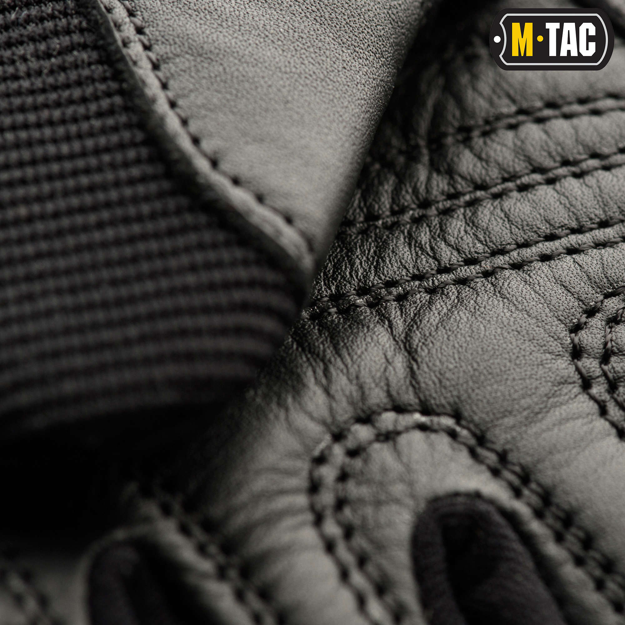 M-Tac перчатки Assault Mk.8 Black — 8