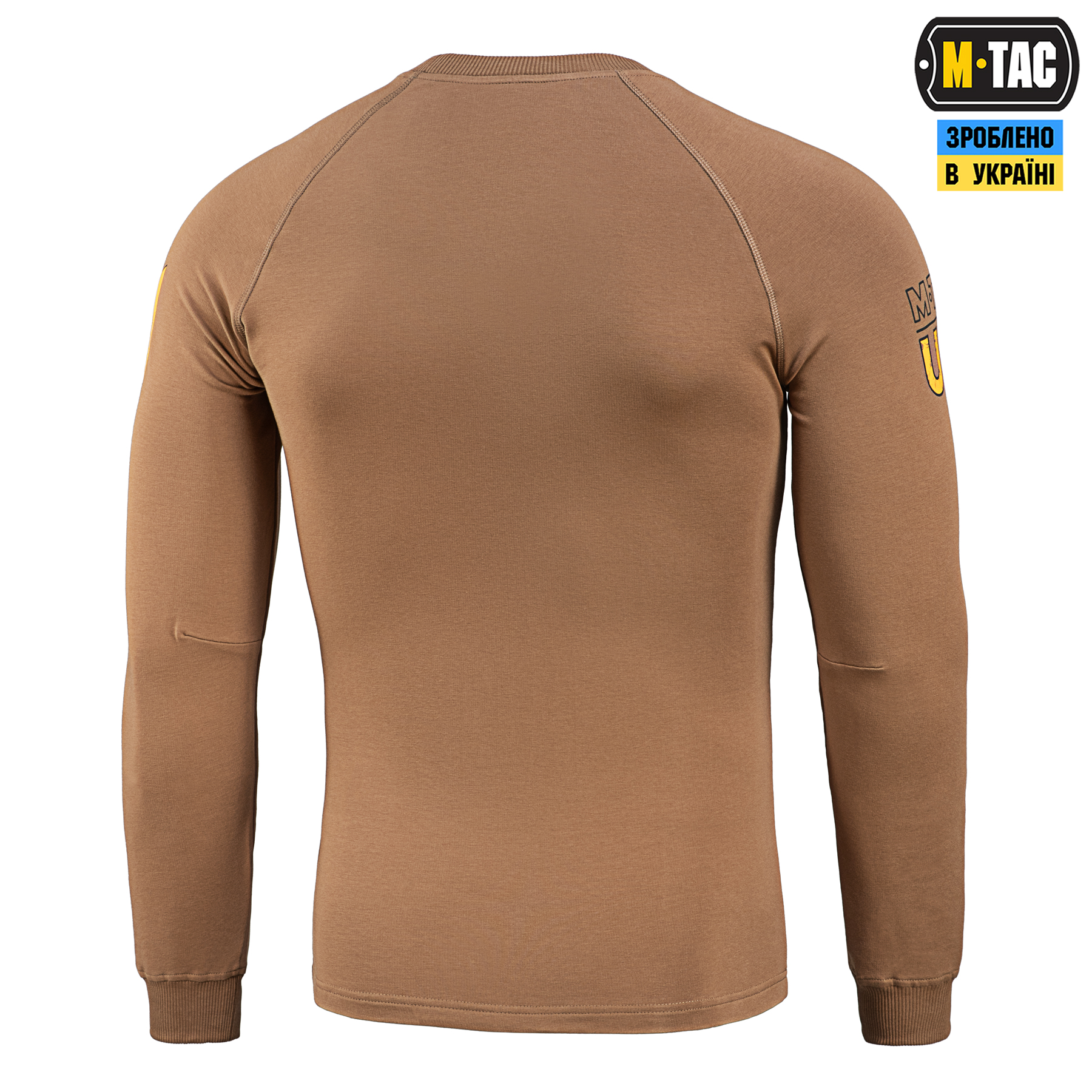M-Tac реглан UA Side Coyote Brown — 5