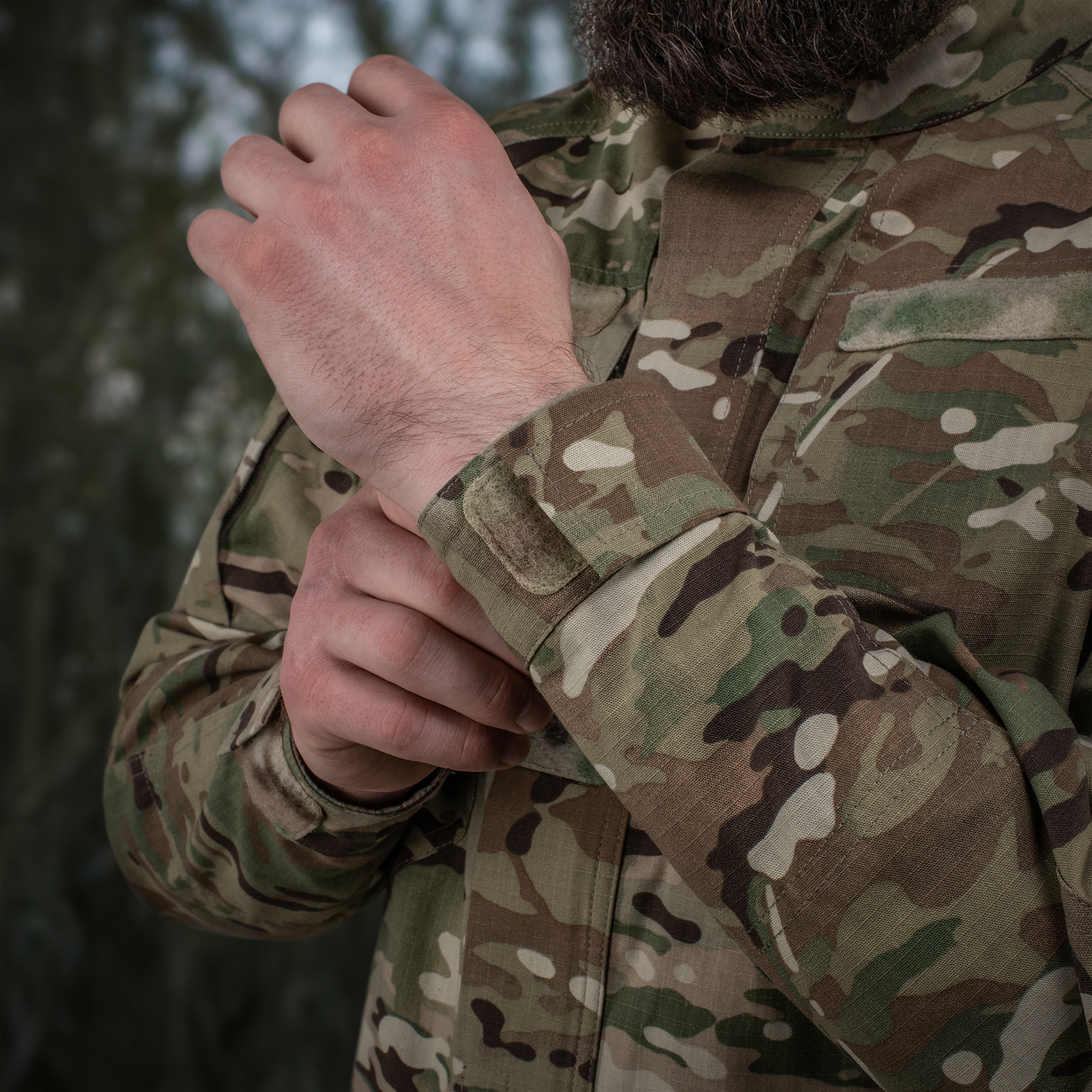 M-Tac китель Military Elite NYCO Extreme Multicam — 20