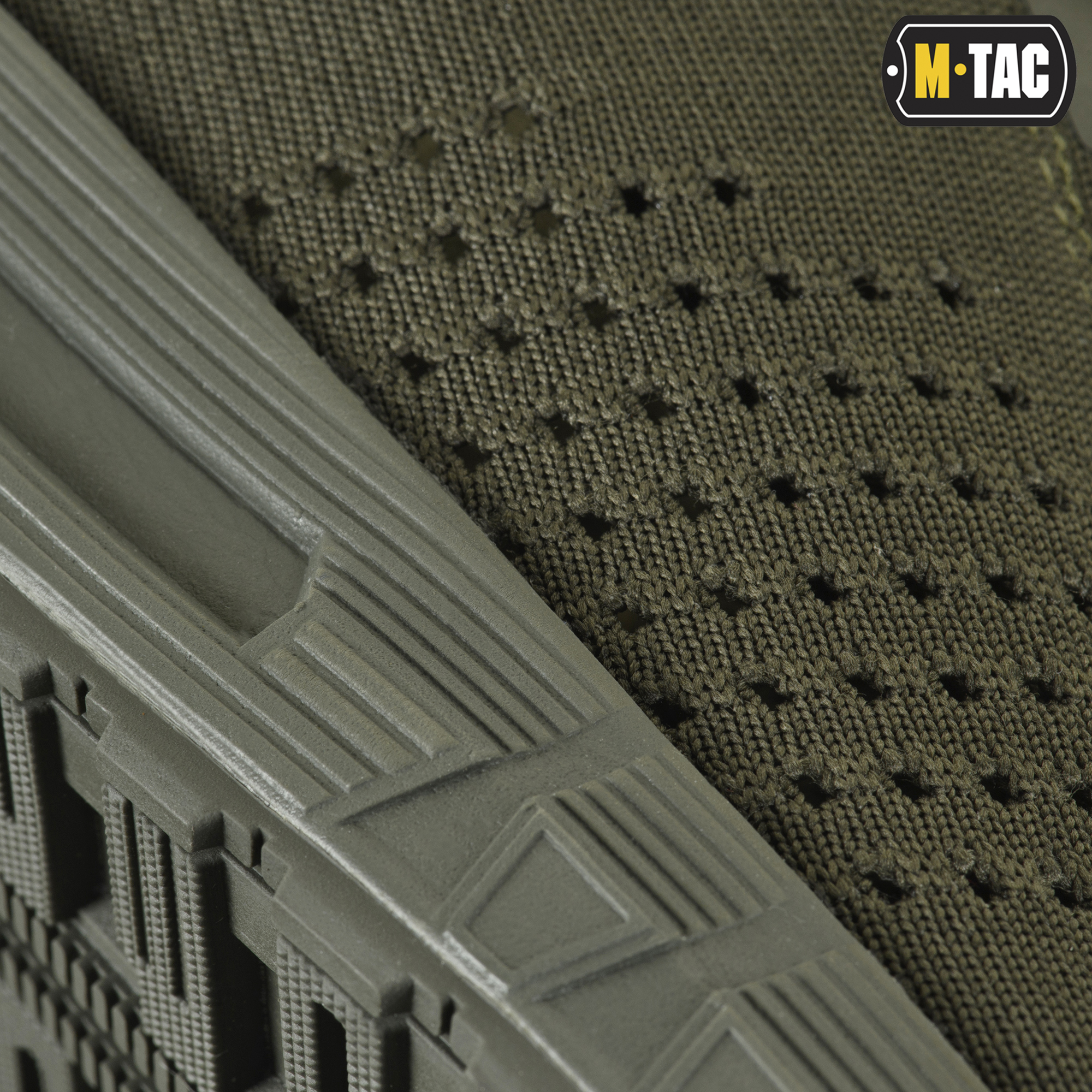M-Tac кроссовки Summer Light Army Olive — 10
