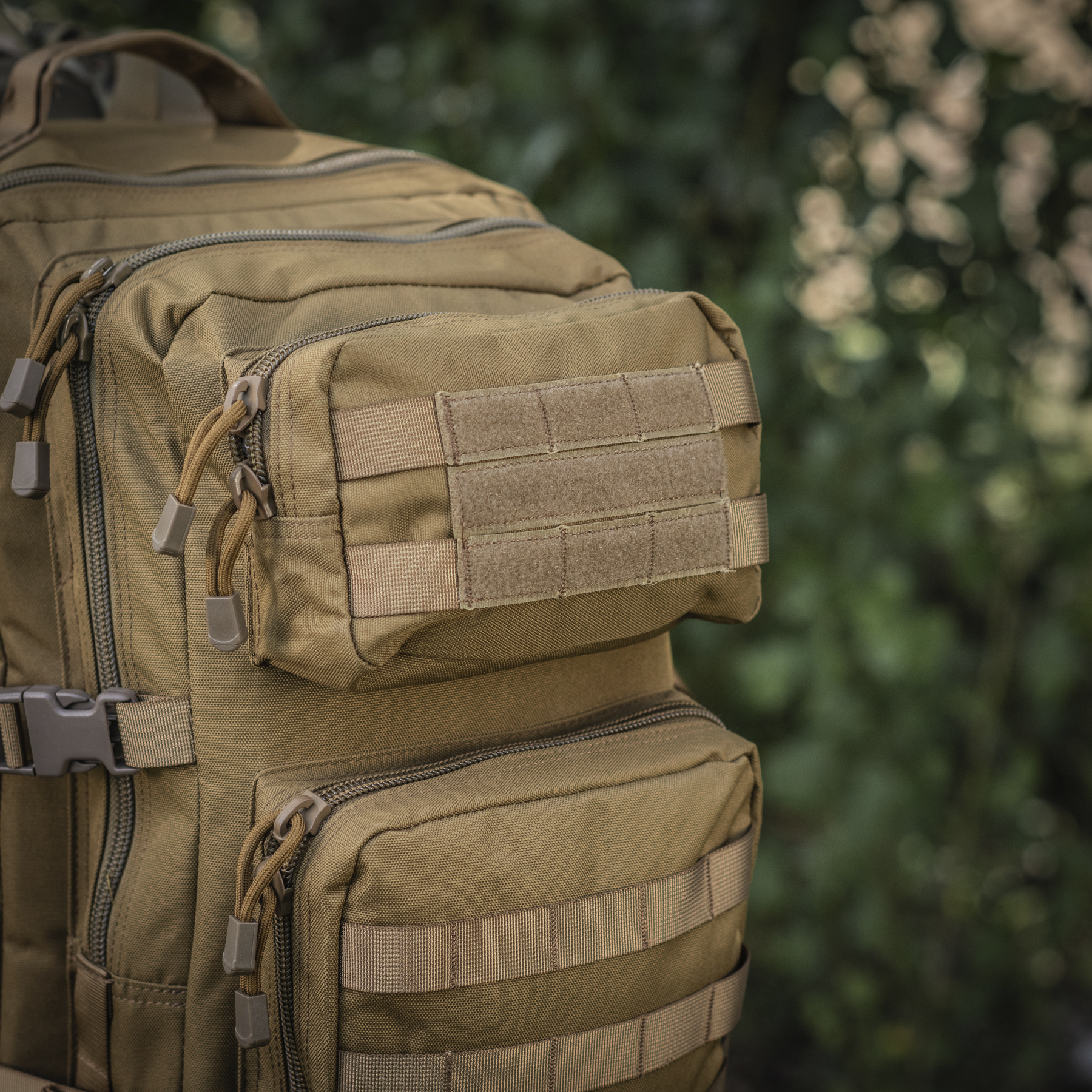 M-Tac рюкзак Large Assault Pack Tan — 16