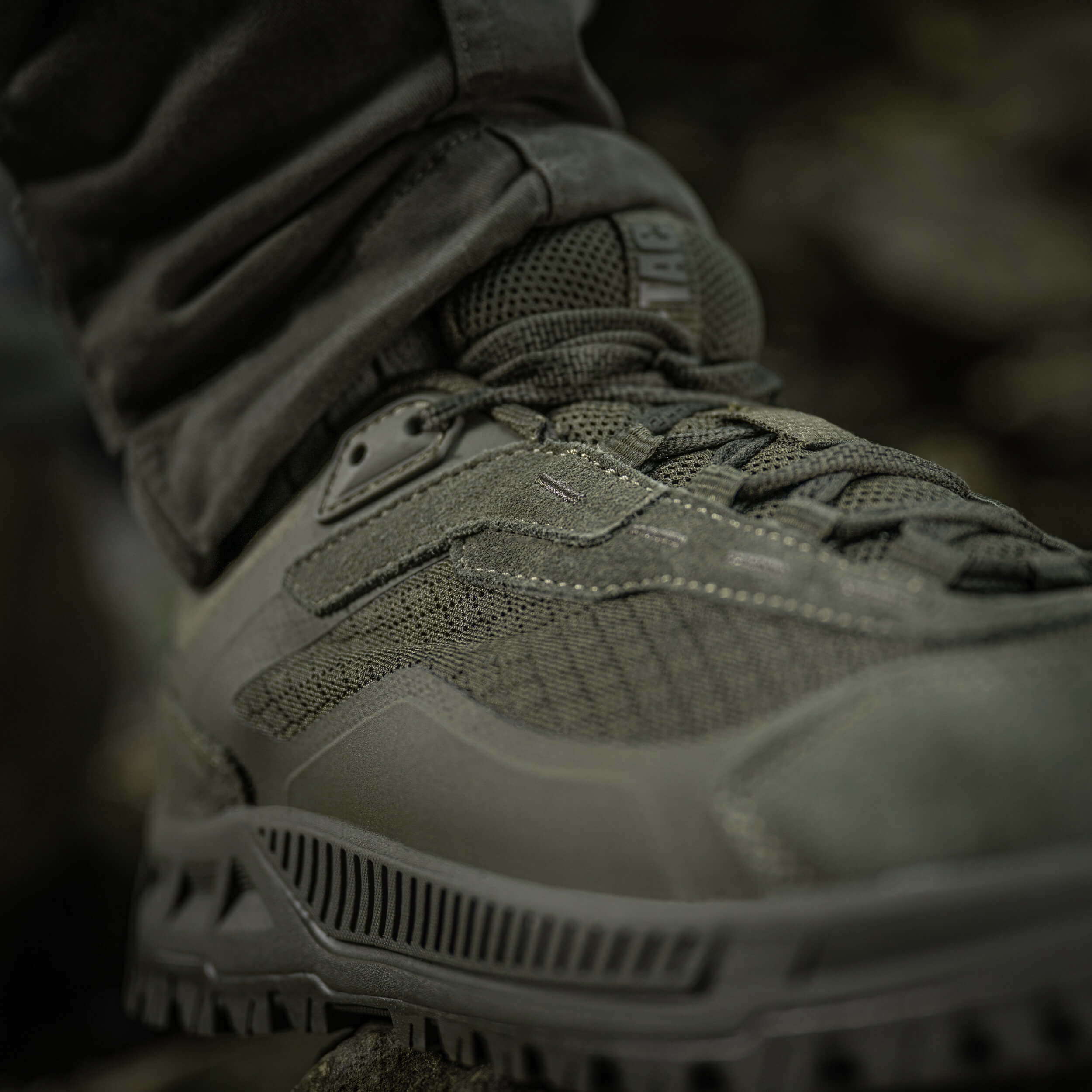 M-Tac кроссовки Shooter Olive — 27
