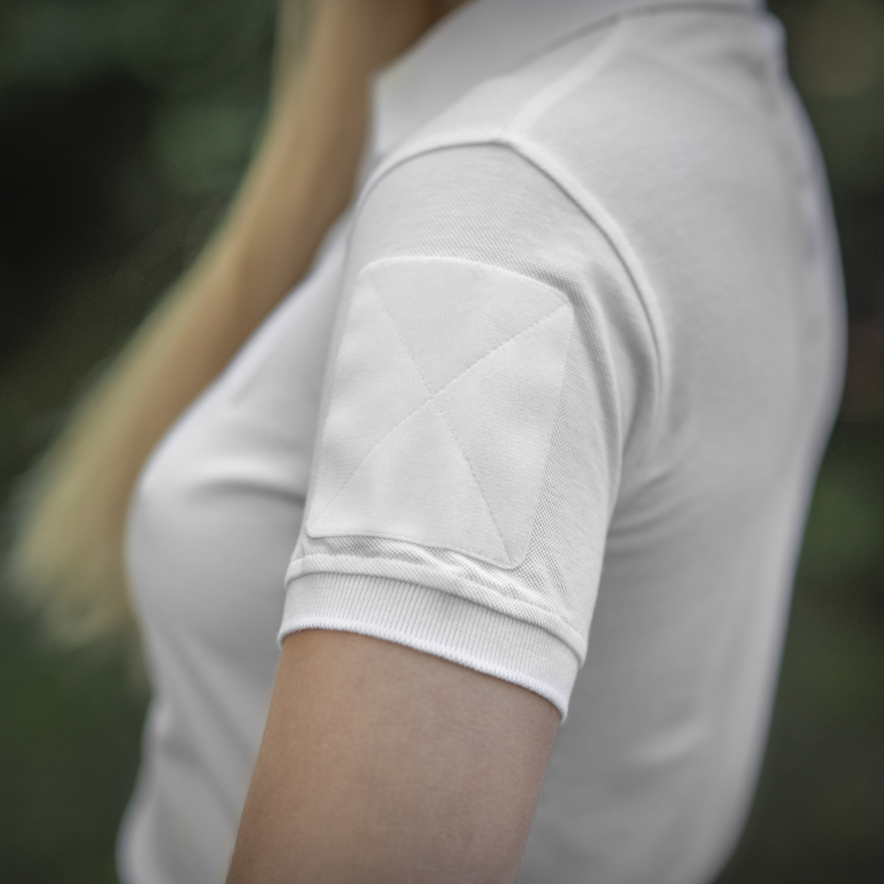 M-Tac поло тактическое 65/35 Lady White — 9