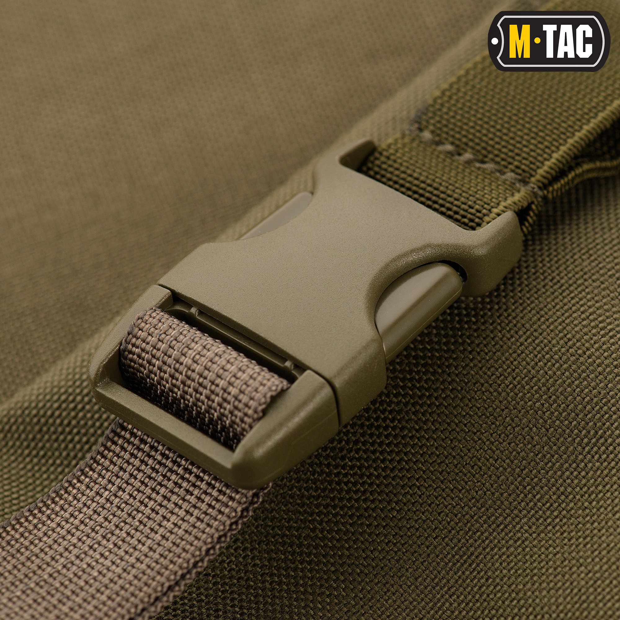 M-Tac коврик для сидения с ремнем Ranger Green — 6