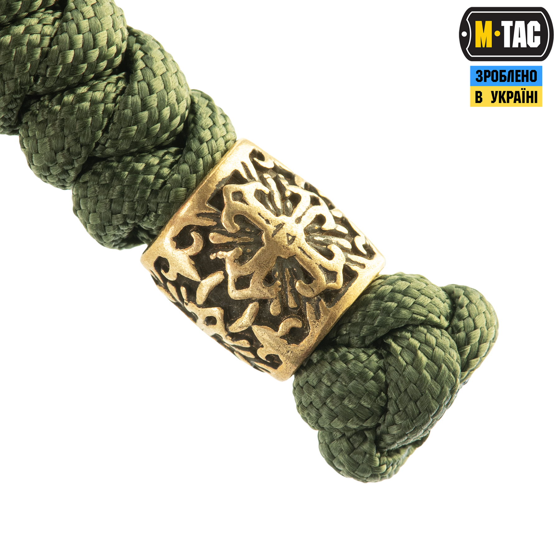 M-Tac темляк Viper Scandinavian Olive — 4