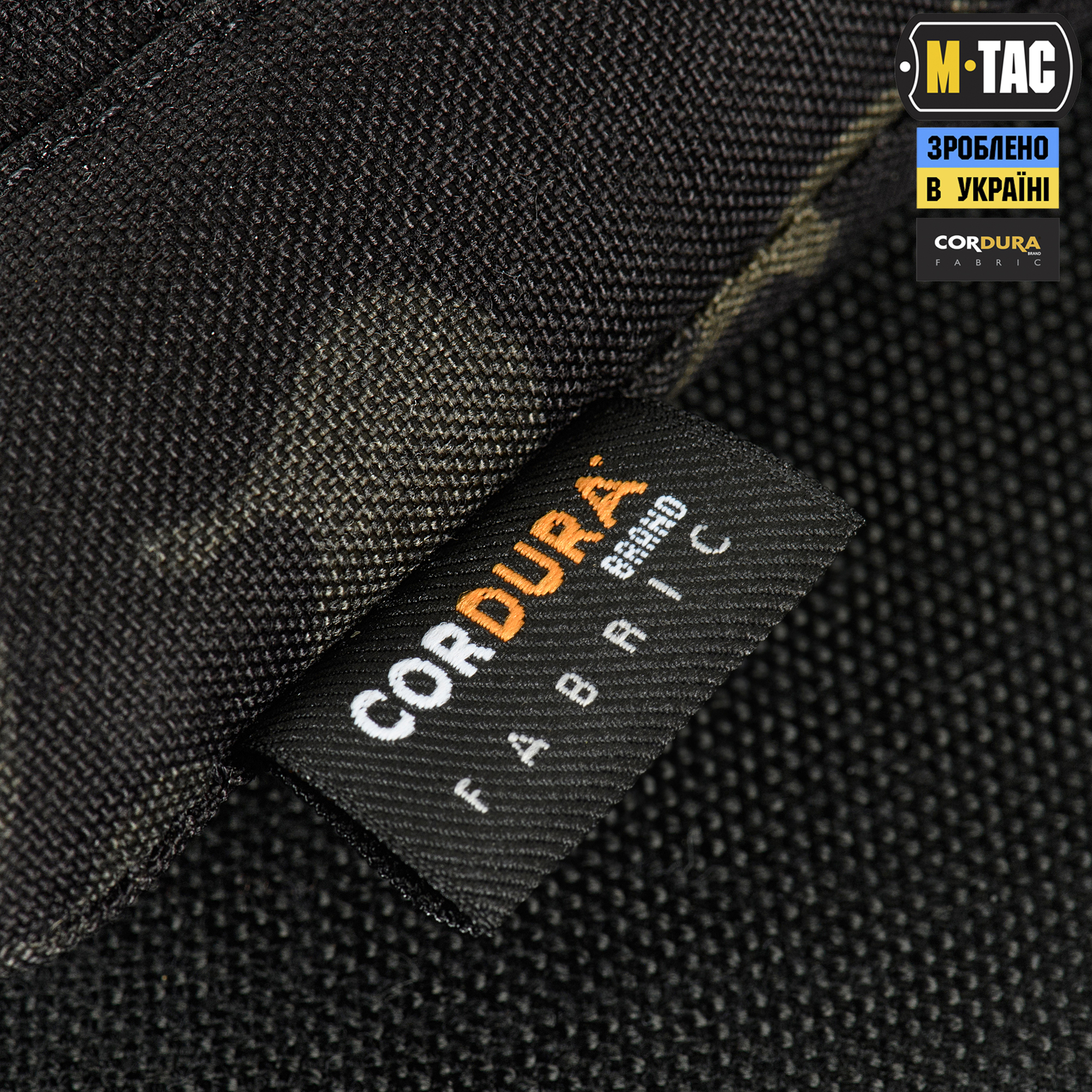M-Tac подсумок для смартфона Elite Large Hex Multicam Black/Black — 6