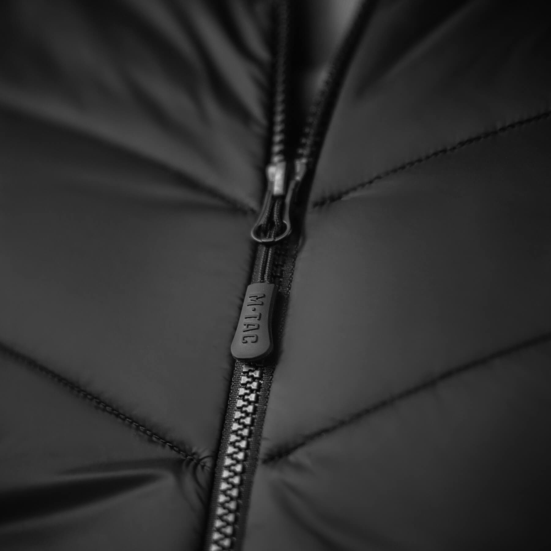 M-Tac жилет Витязь Gen.II Primaloft Black — 14