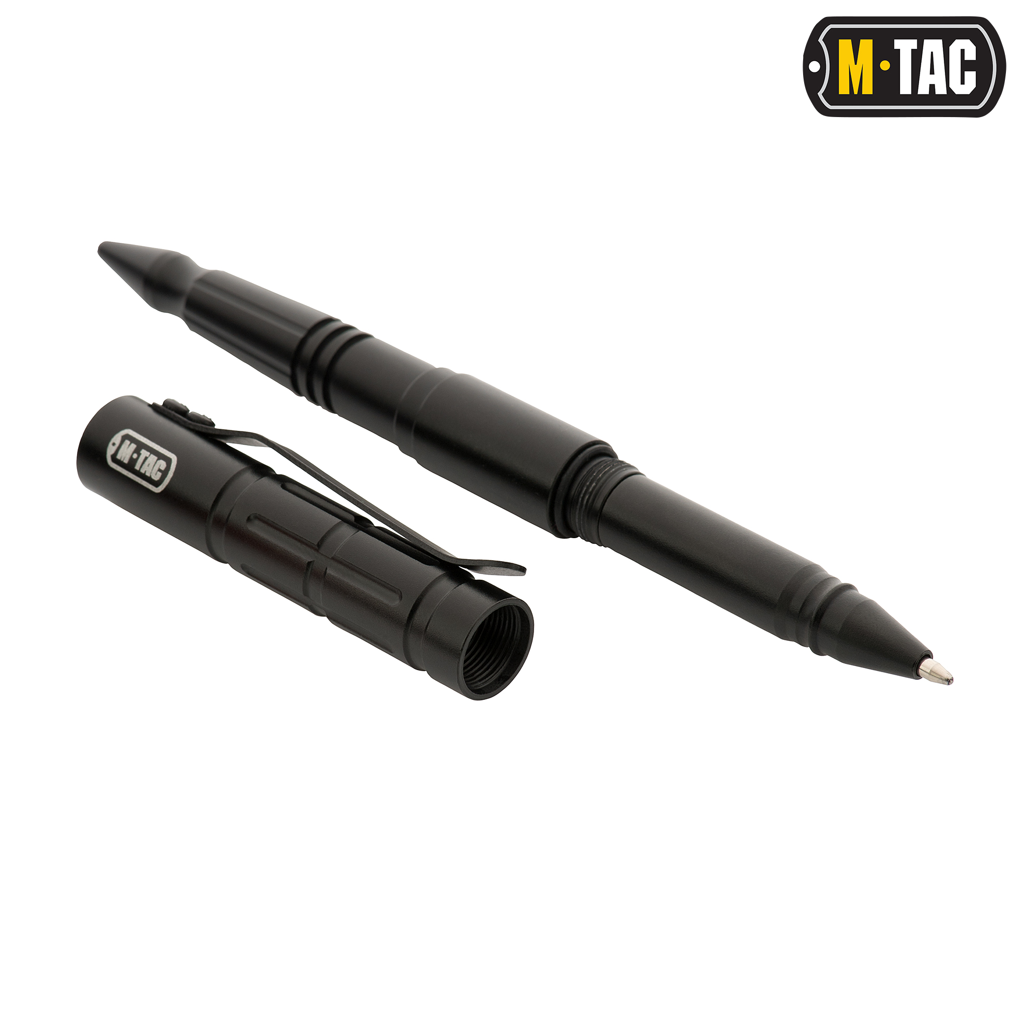 M-Tac ручка тактическая Type 1 Black — 2