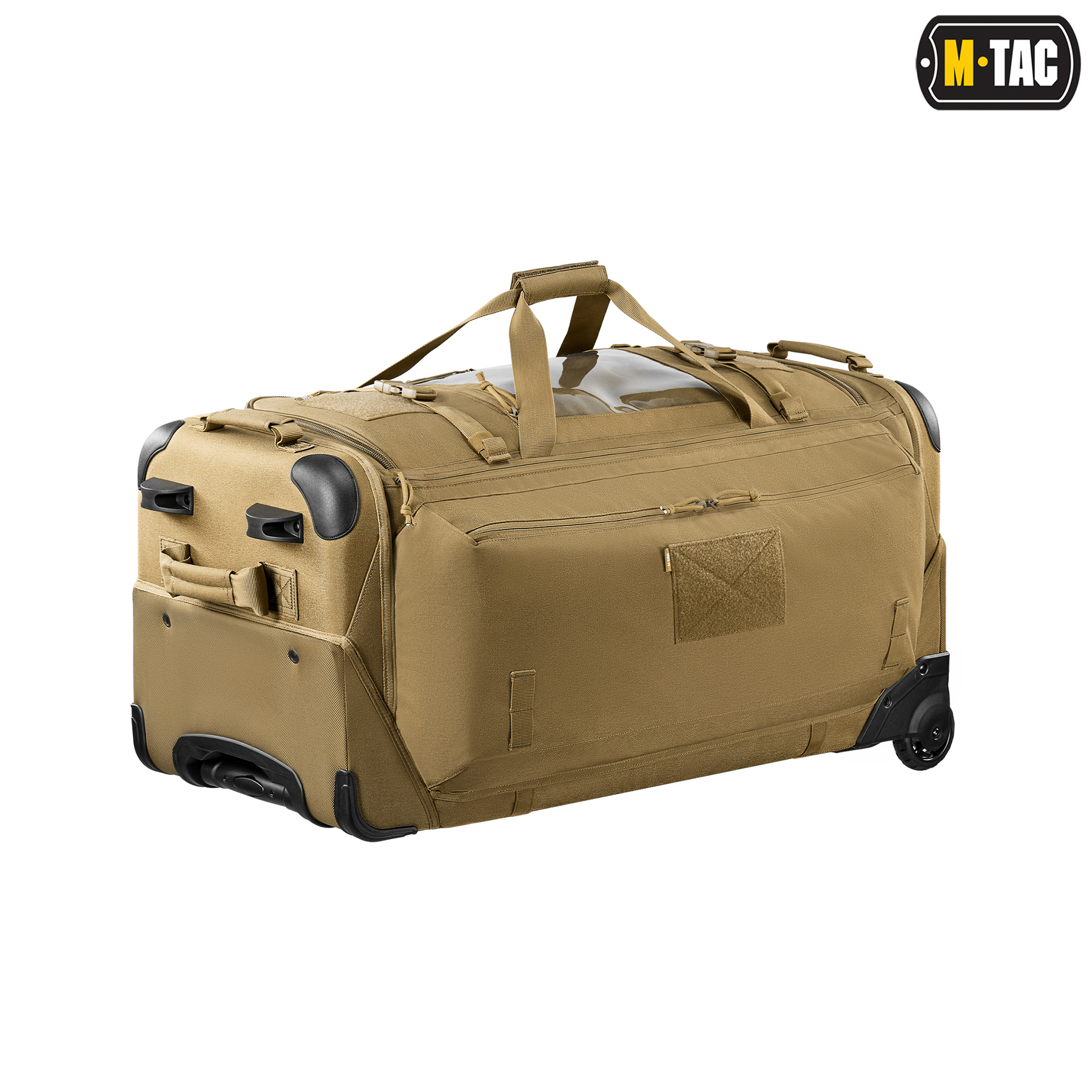 M-Tac сумка транспортная 120л Coyote — 3