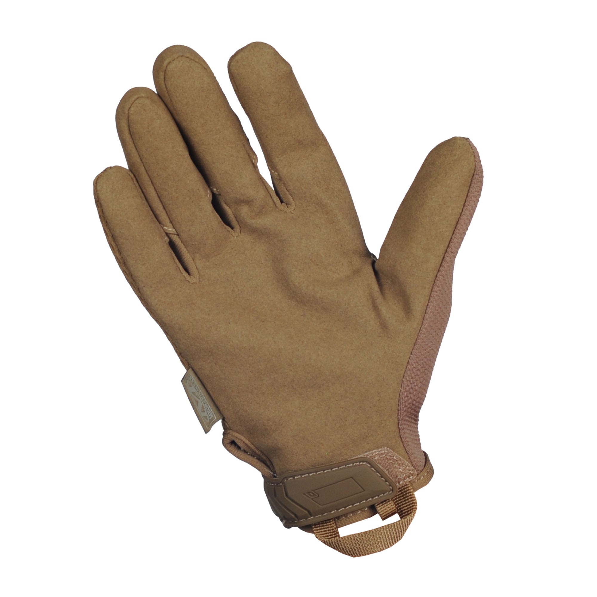 Mechanix Original Gloves Coyote — 3