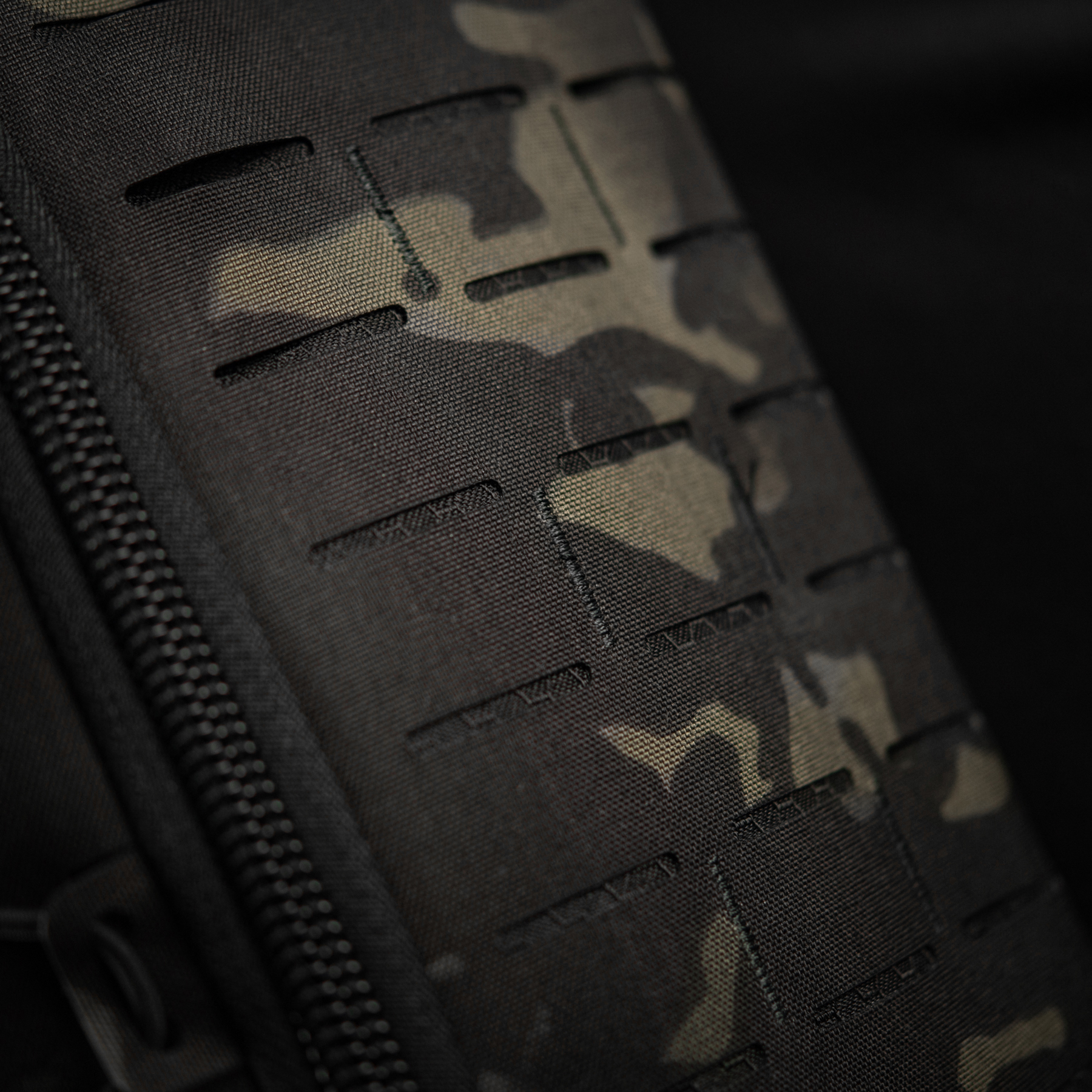M-Tac рюкзак Sturm с эргономичными лямками X-Large Elite Gen.II Multicam Black — 34