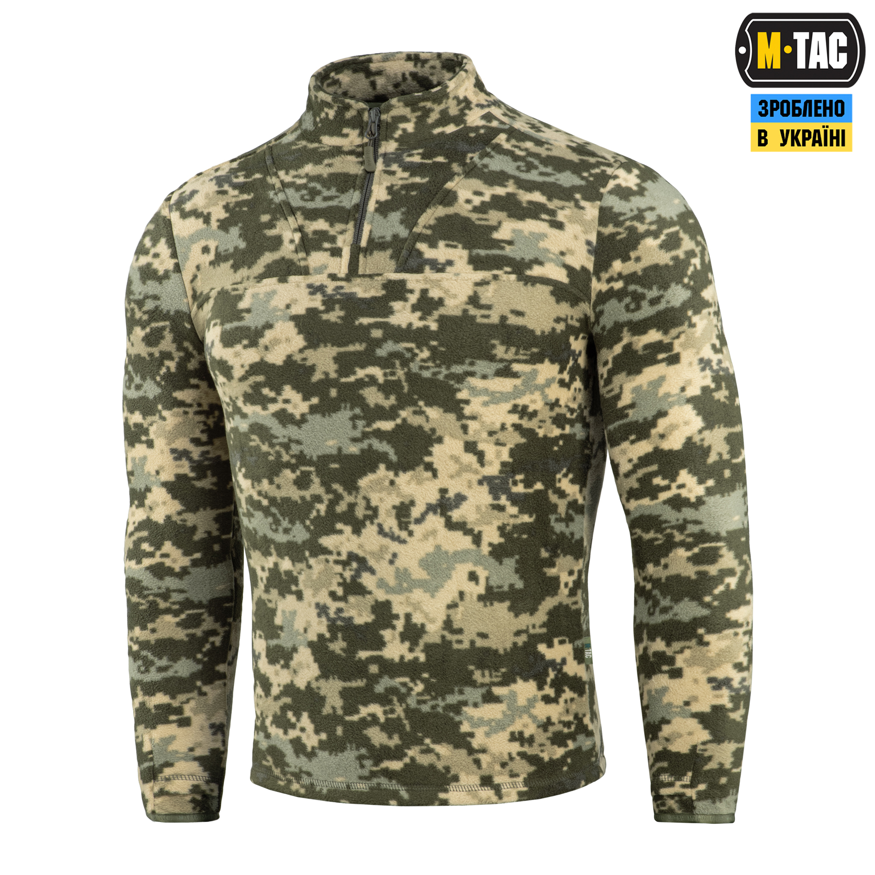 M-Tac кофта Delta Fleece MM14 — 2