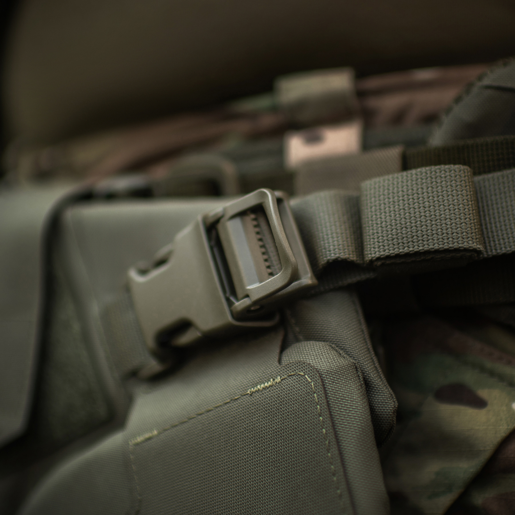 M-Tac Баллистическая защита паха Groin Protection GEN.II 2 класс защиты (FMS) Ranger Green — 31
